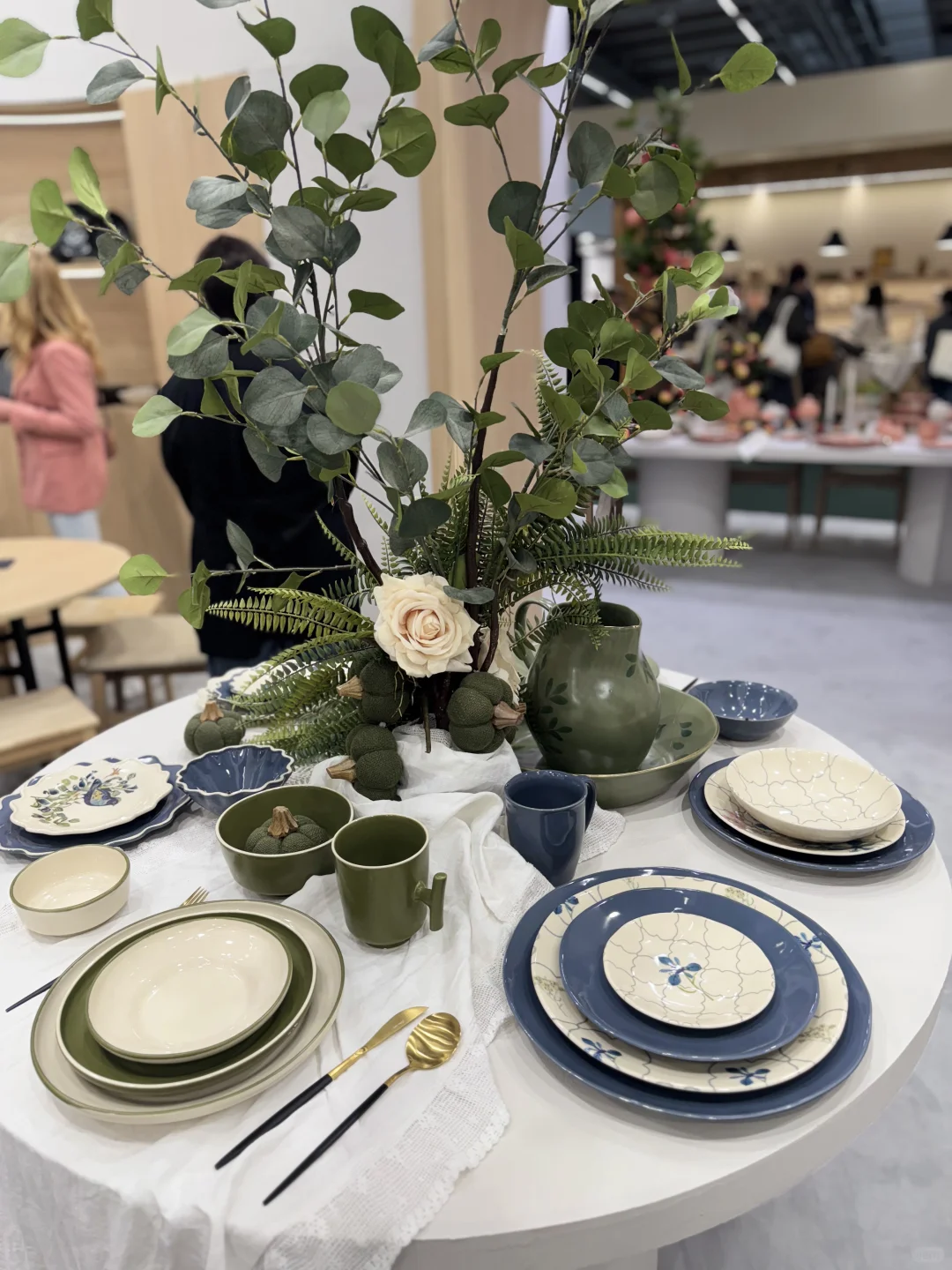 Ambiente25新品一览｜MATCERAMICA粗陶餐具✨
