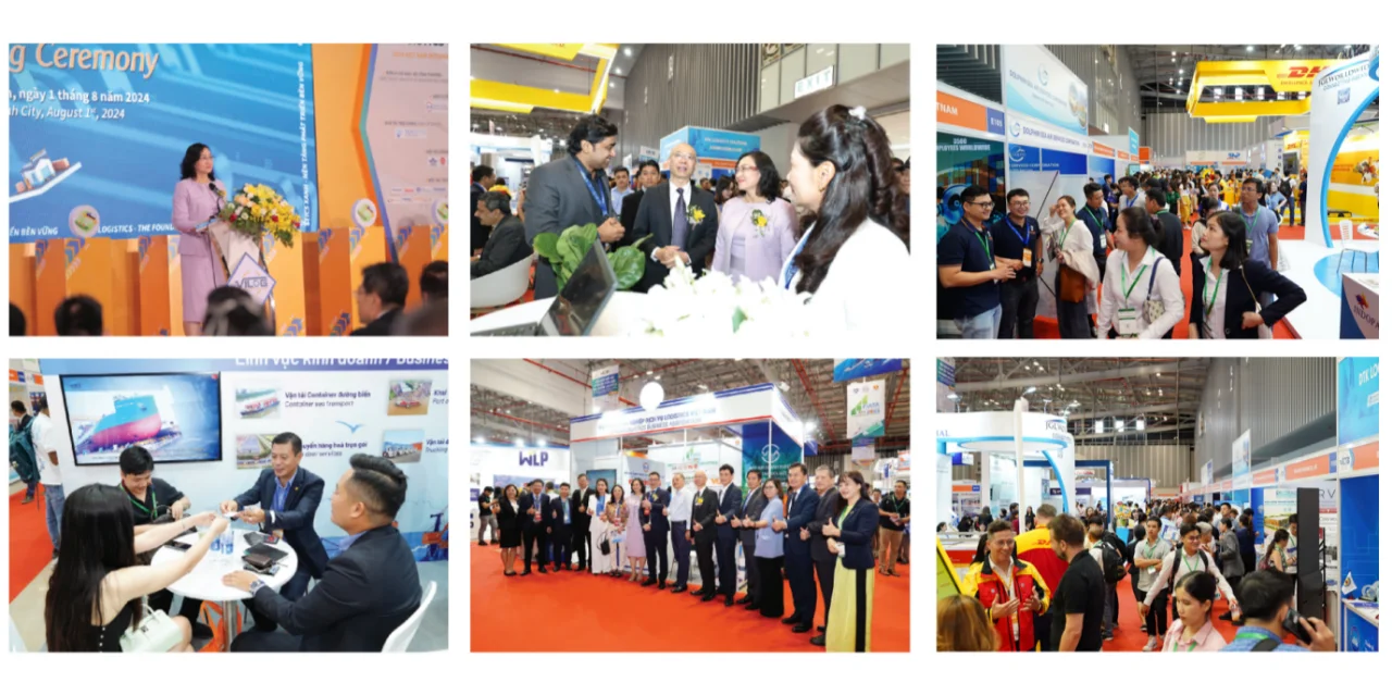 越南展|物流展|越南国际物流展览会VILEX