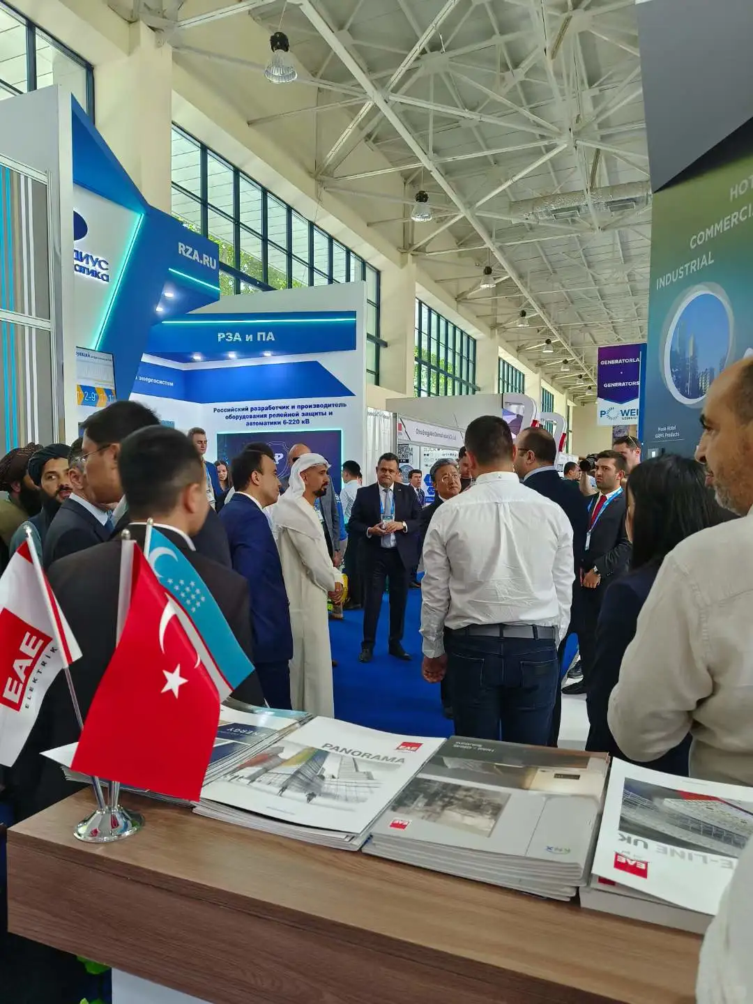 2025乌兹别克斯坦国际电力能源照明展览会