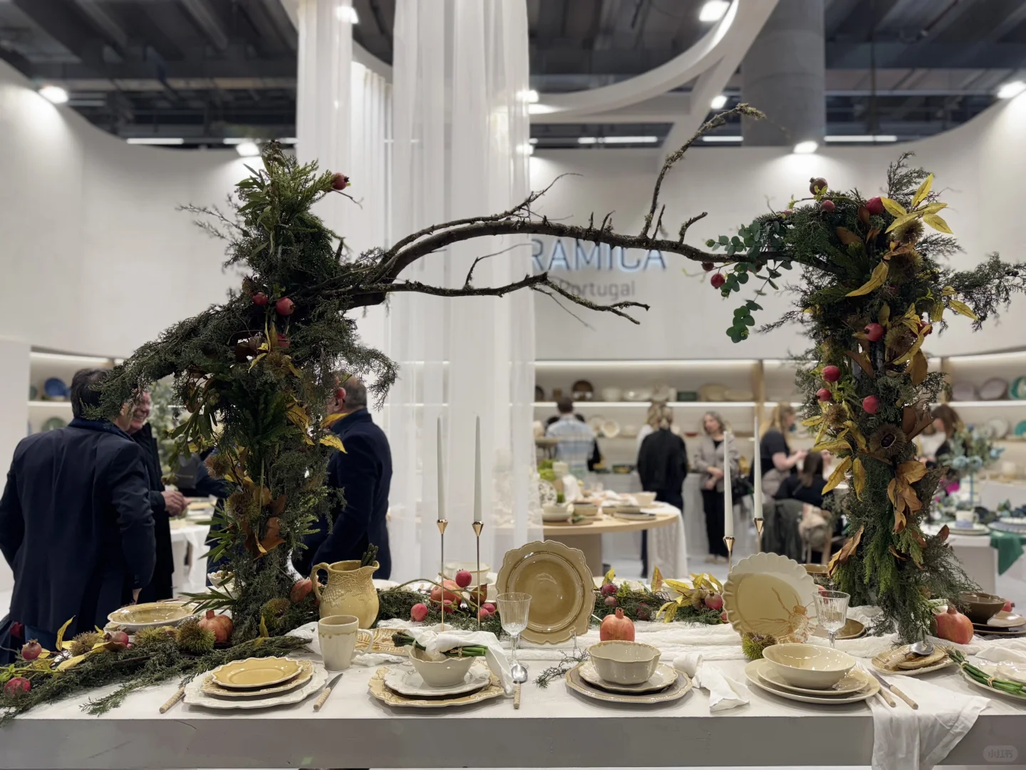 Ambiente25新品一览｜MATCERAMICA粗陶餐具✨