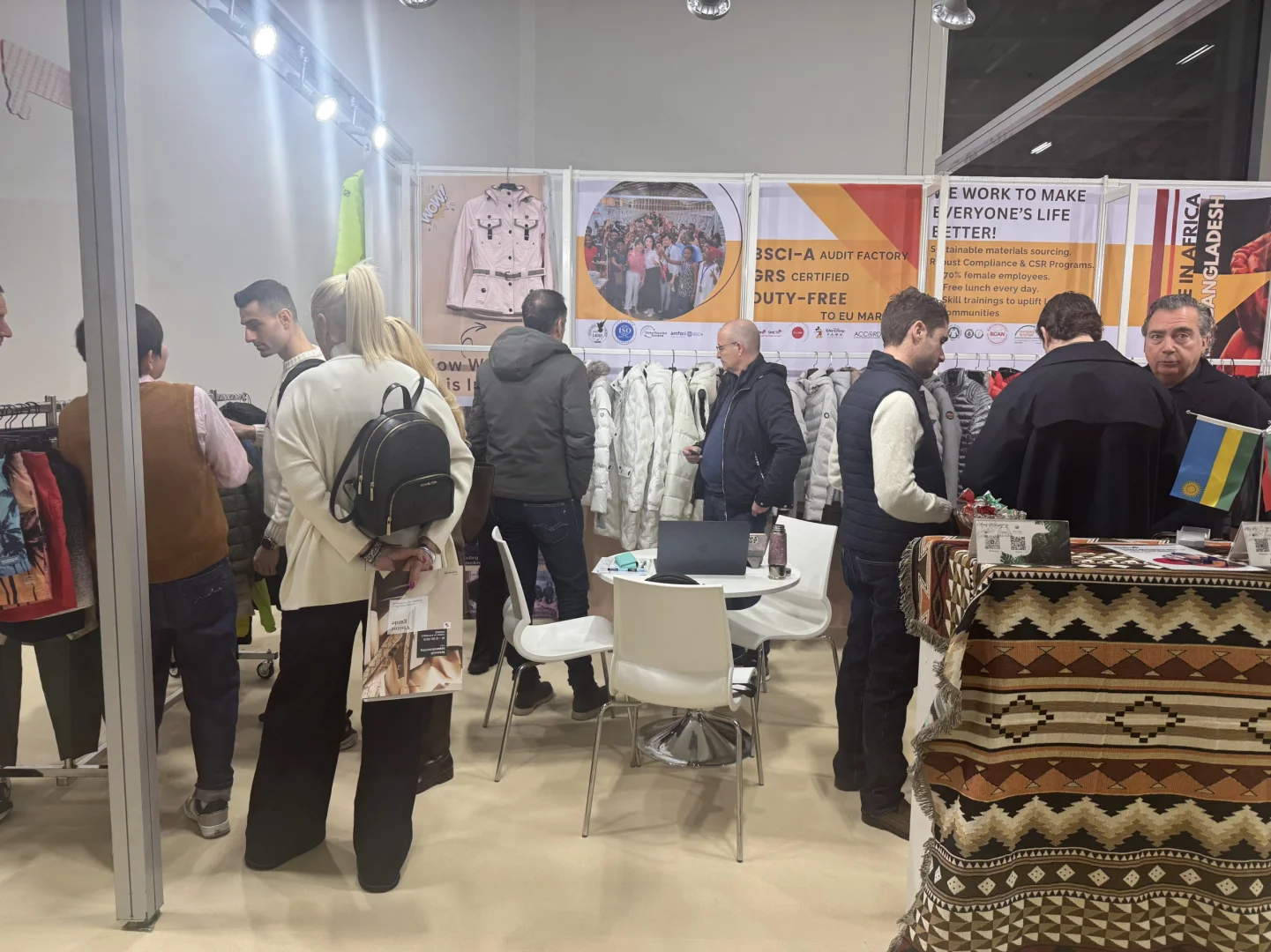 法国巴黎国际面辅料展览会 Texworld