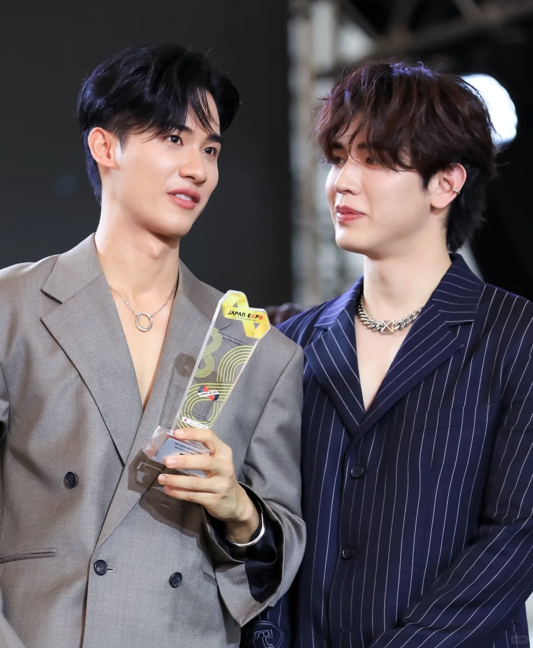 林阳郑明心俩夫夫