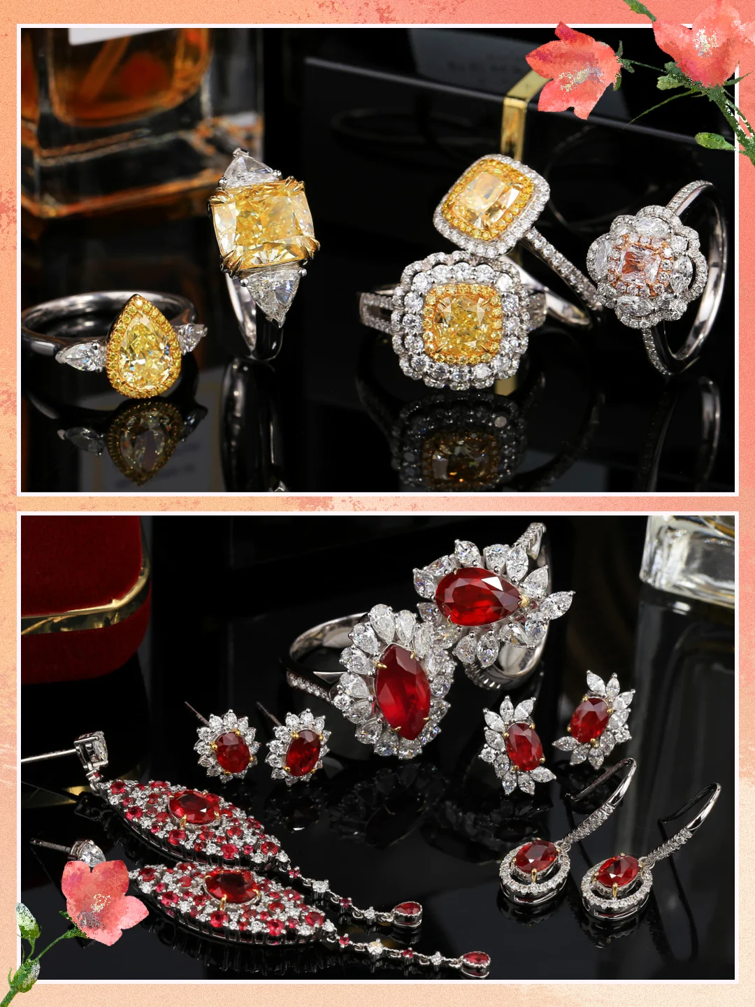 【快艾特你的crush一起看北京珠宝展】