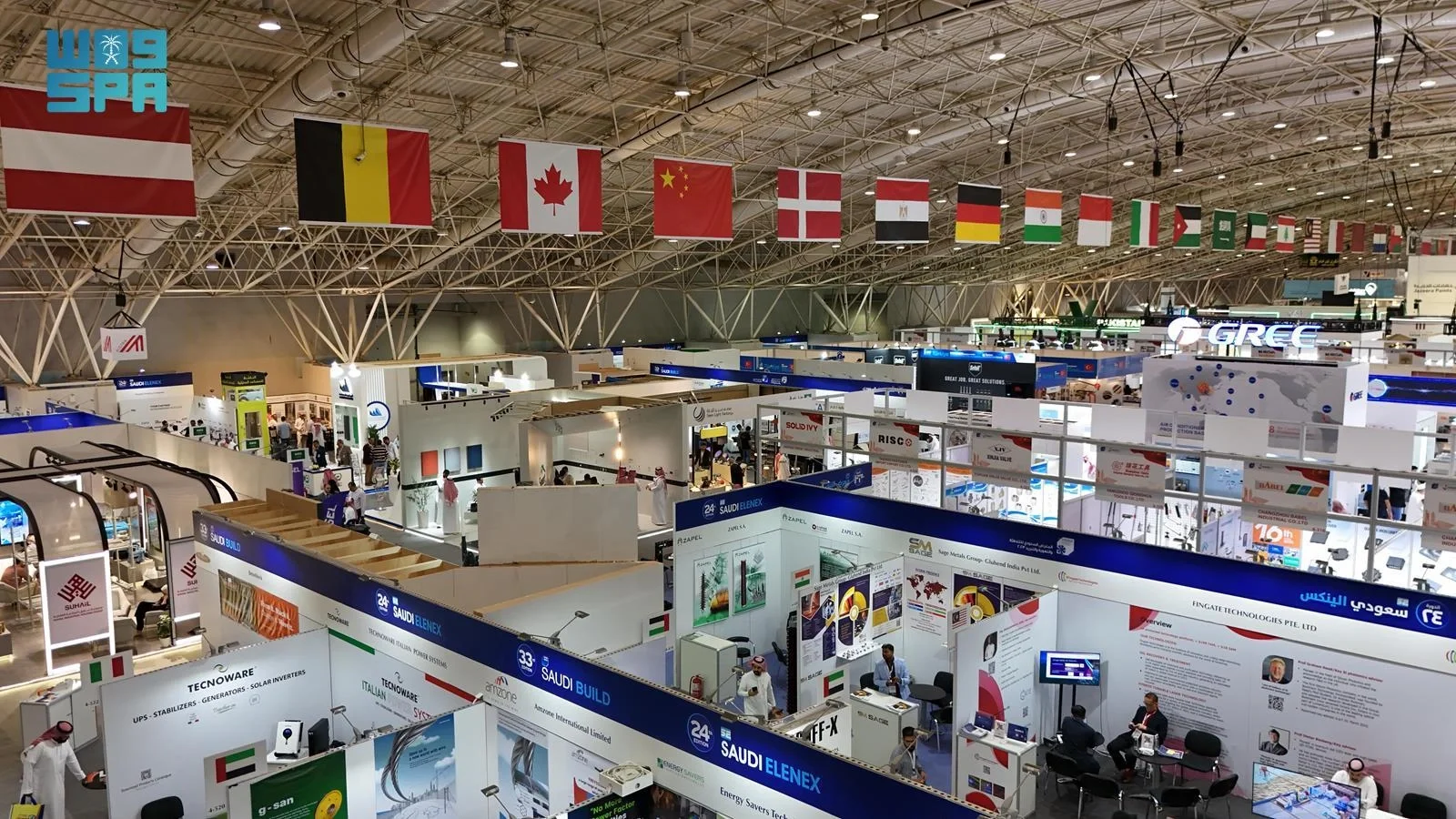 必看！沙特Saudi Elenex，电力能源行业盛会
