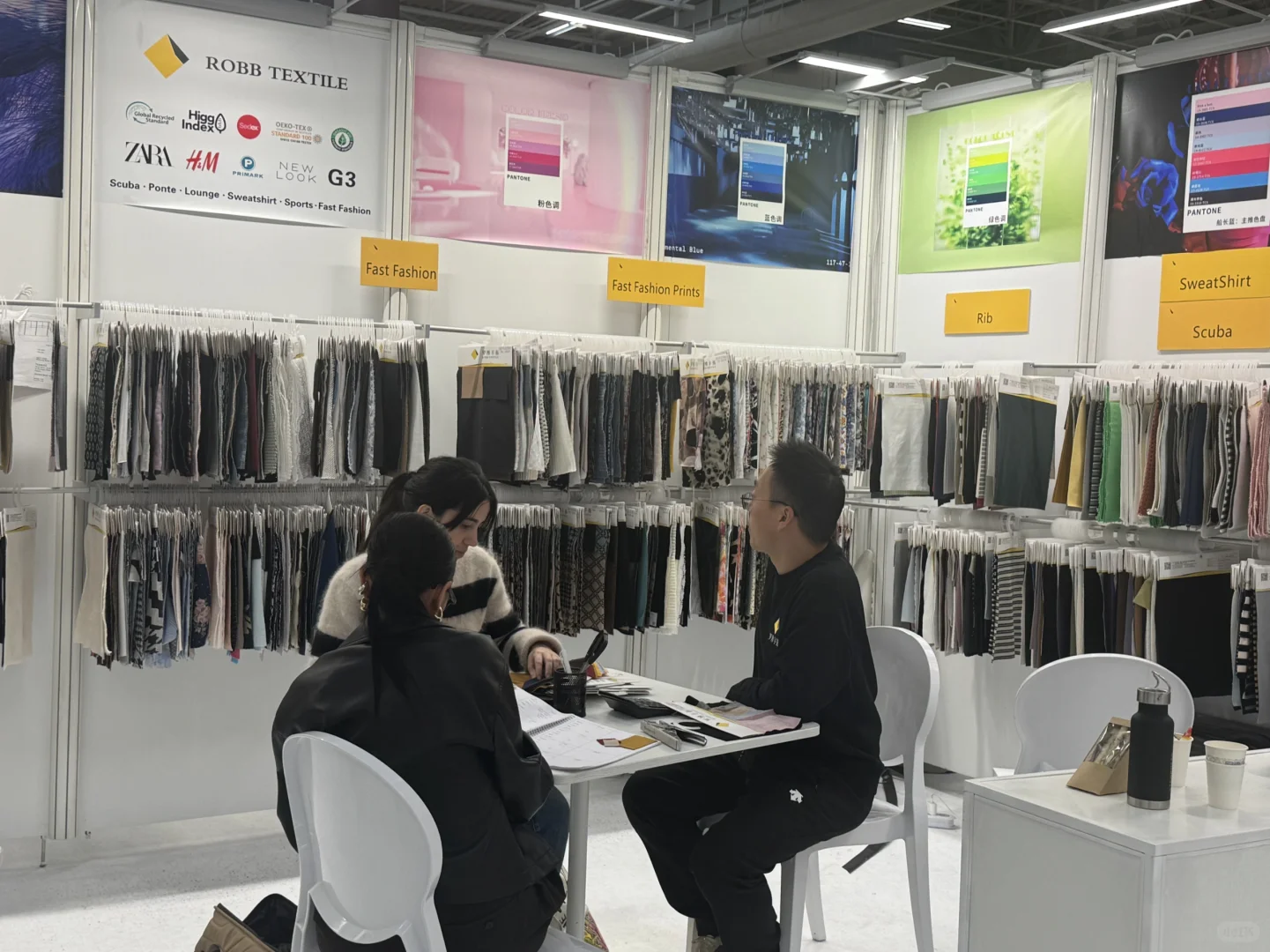 法国巴黎国际面辅料展览会 Texworld