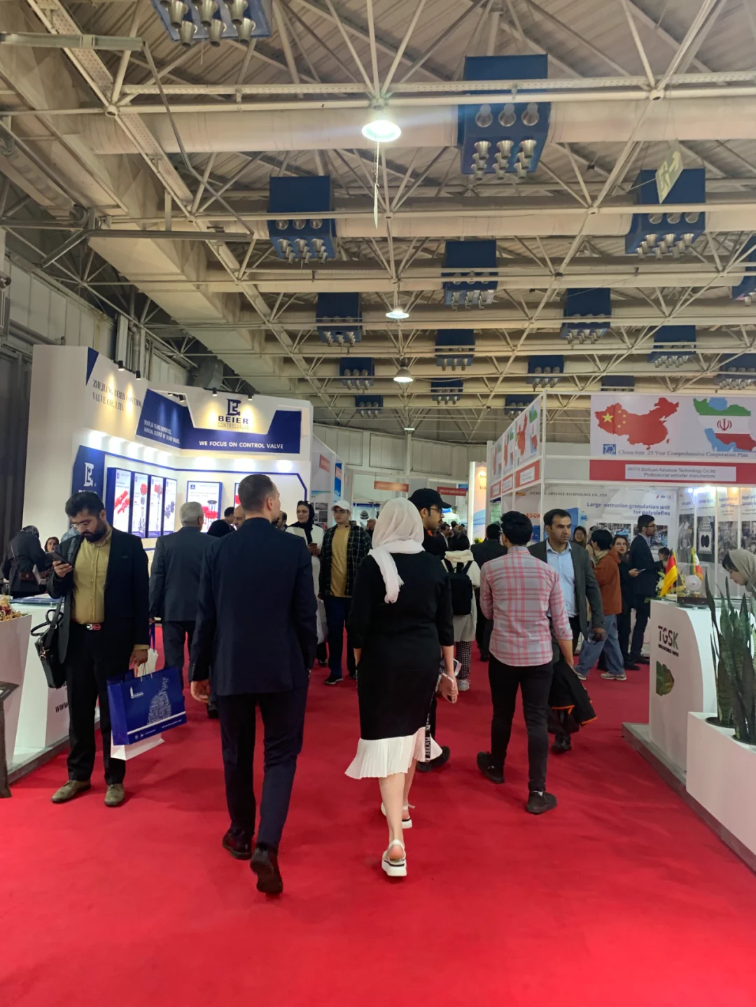 2025年伊朗石油展