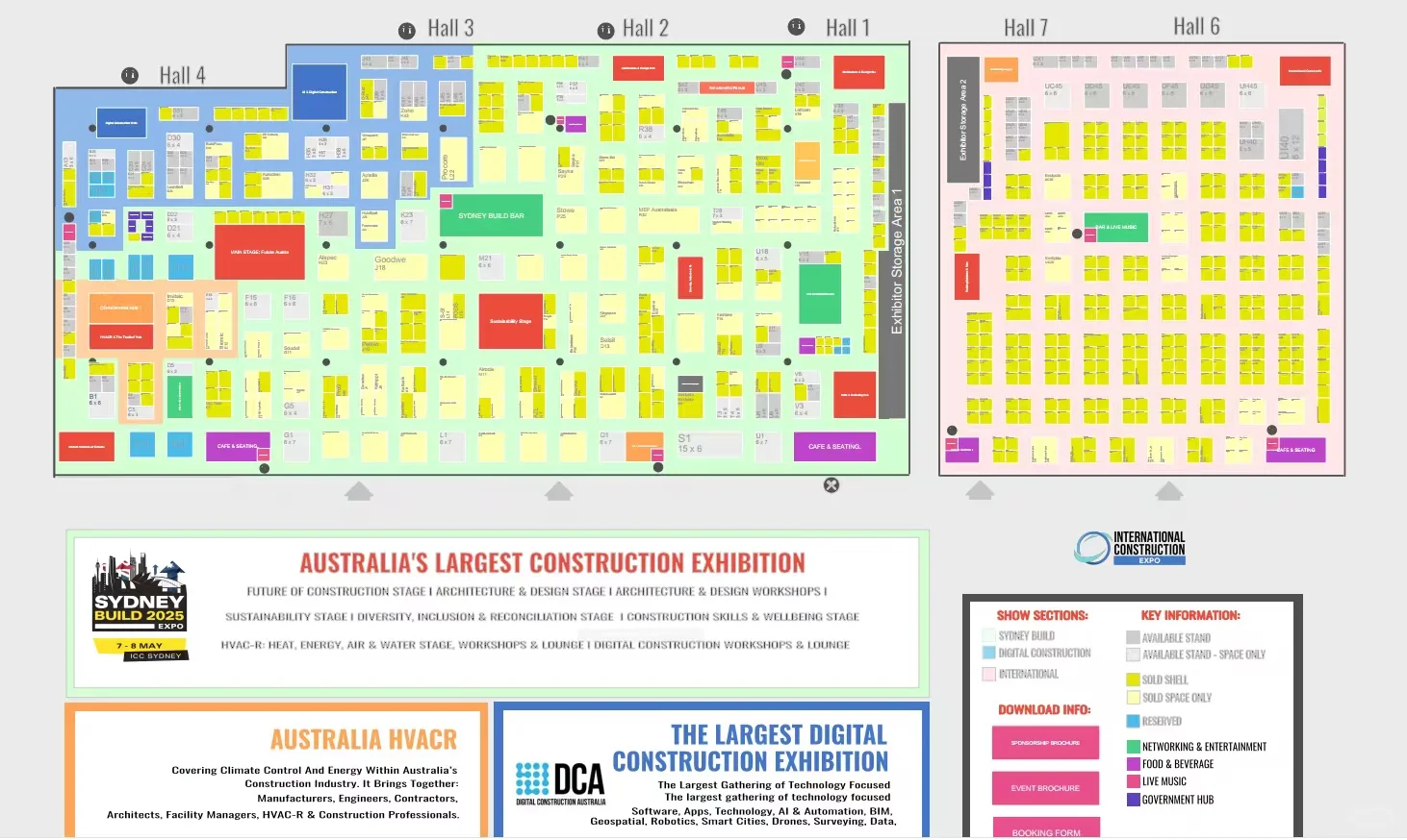 2025年澳大利亚悉尼五金及建材展览会