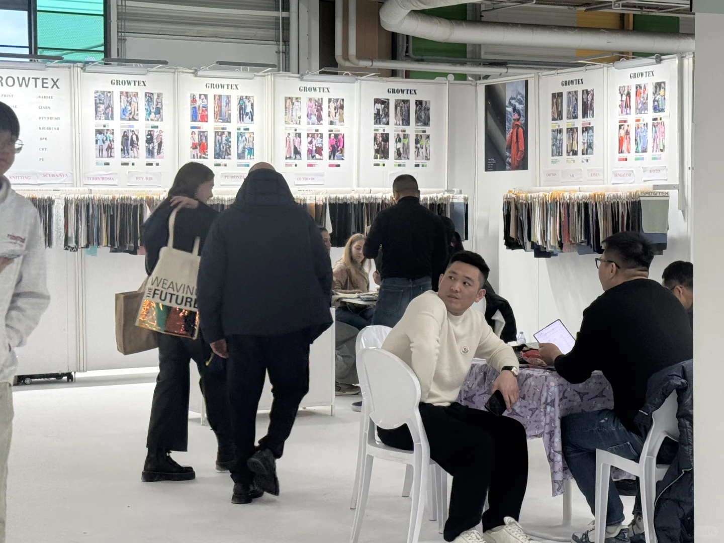 法国巴黎国际面辅料展览会 Texworld