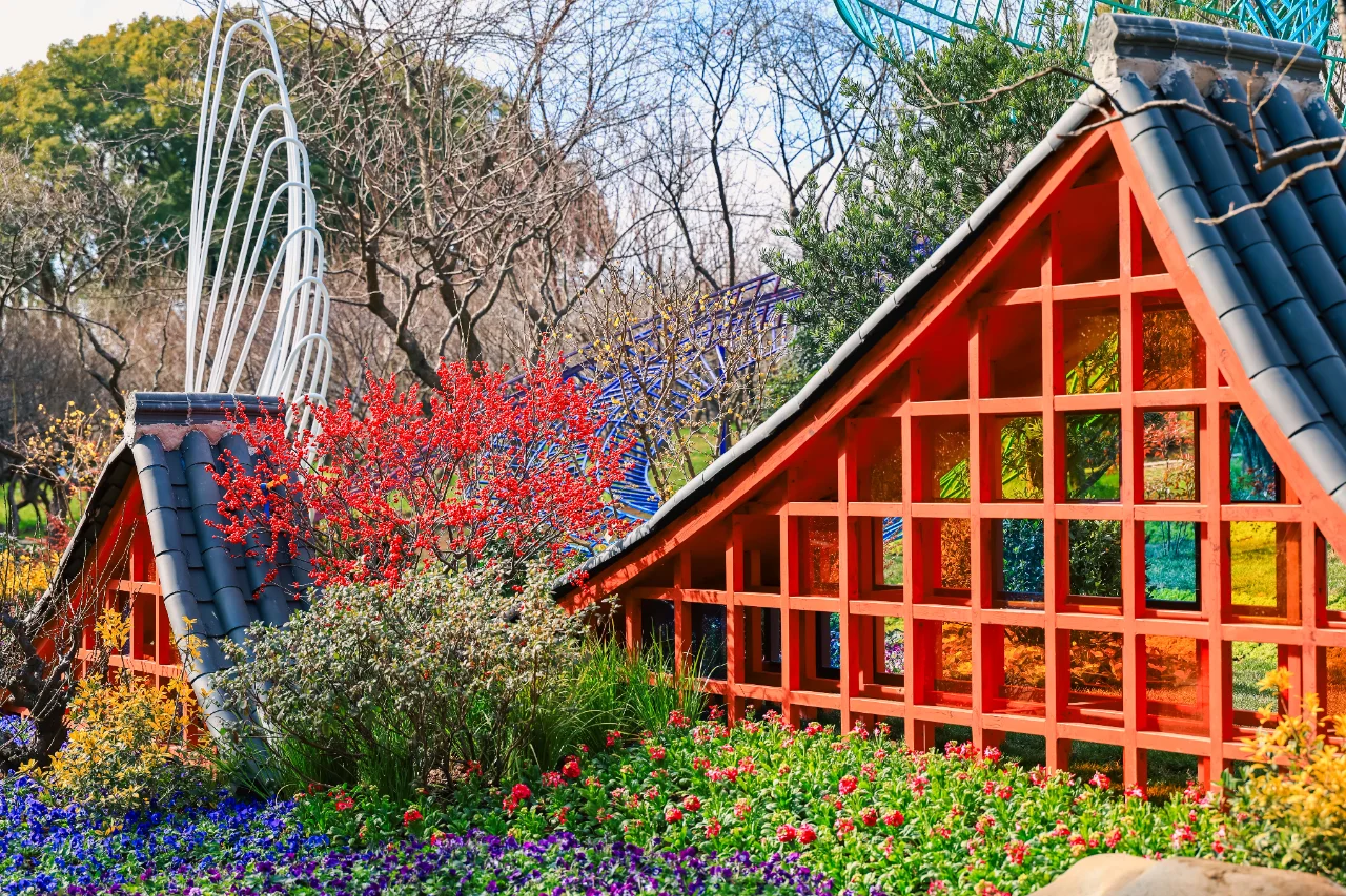 第十九届中国梅花蜡梅展览会