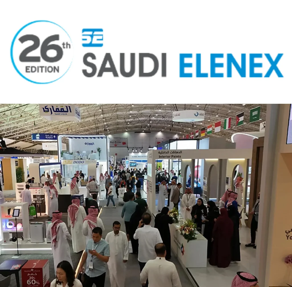 必看！沙特Saudi Elenex，电力能源行业盛会