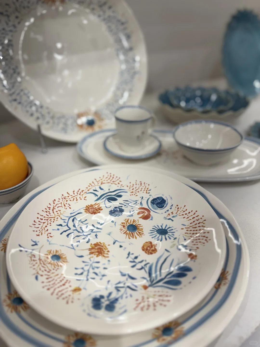 Ambiente25新品一览｜MATCERAMICA粗陶餐具✨