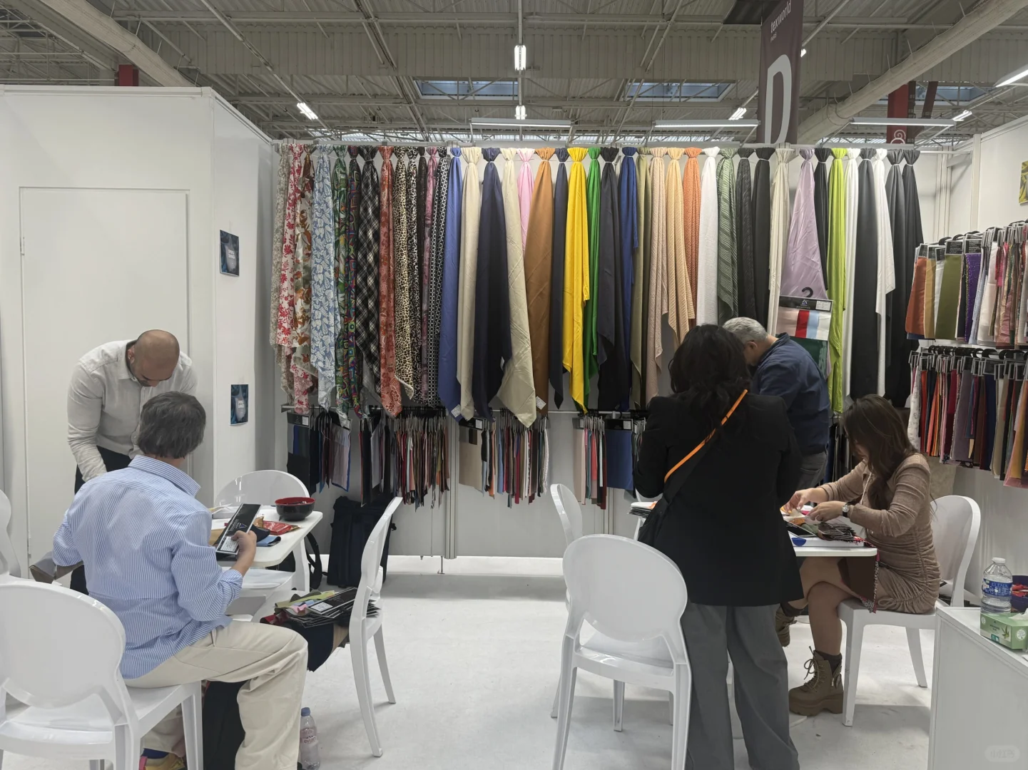 法国巴黎国际面辅料展览会 Texworld