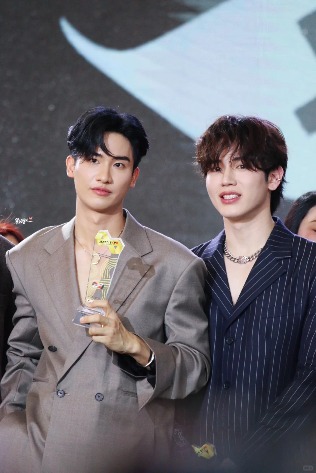 林阳郑明心俩夫夫