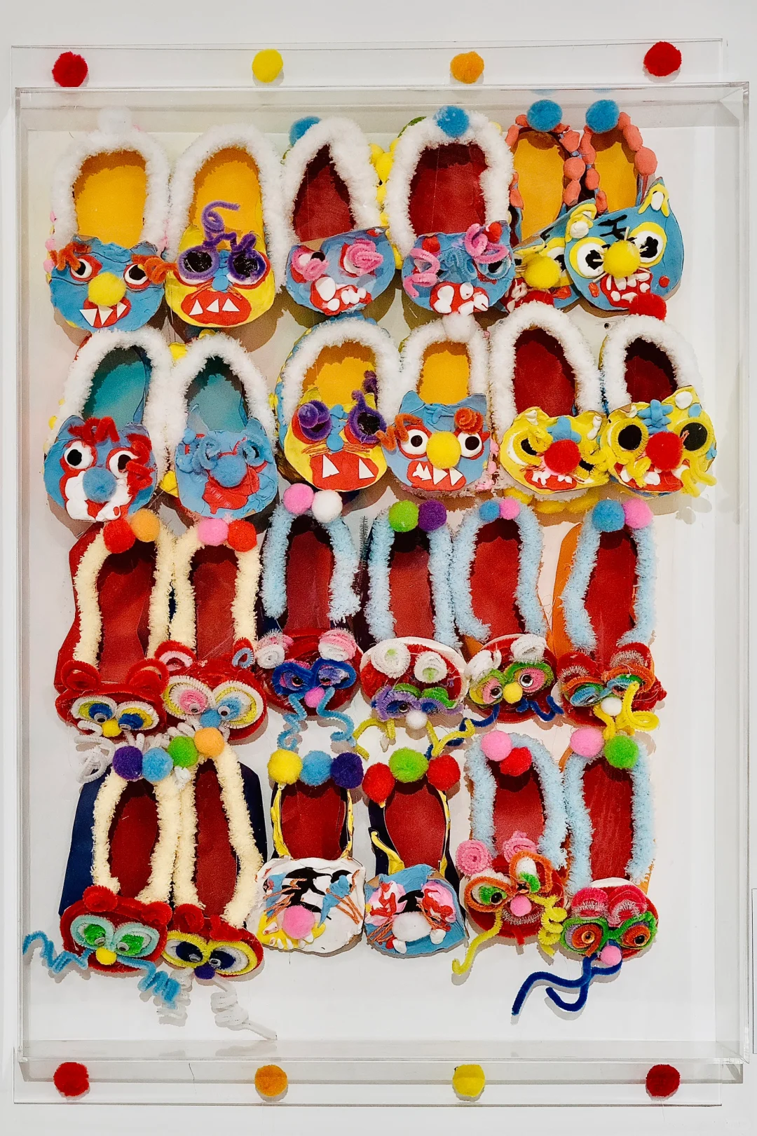 南昌｜令人惊艳的艺术展！2展连看！太好拍了！