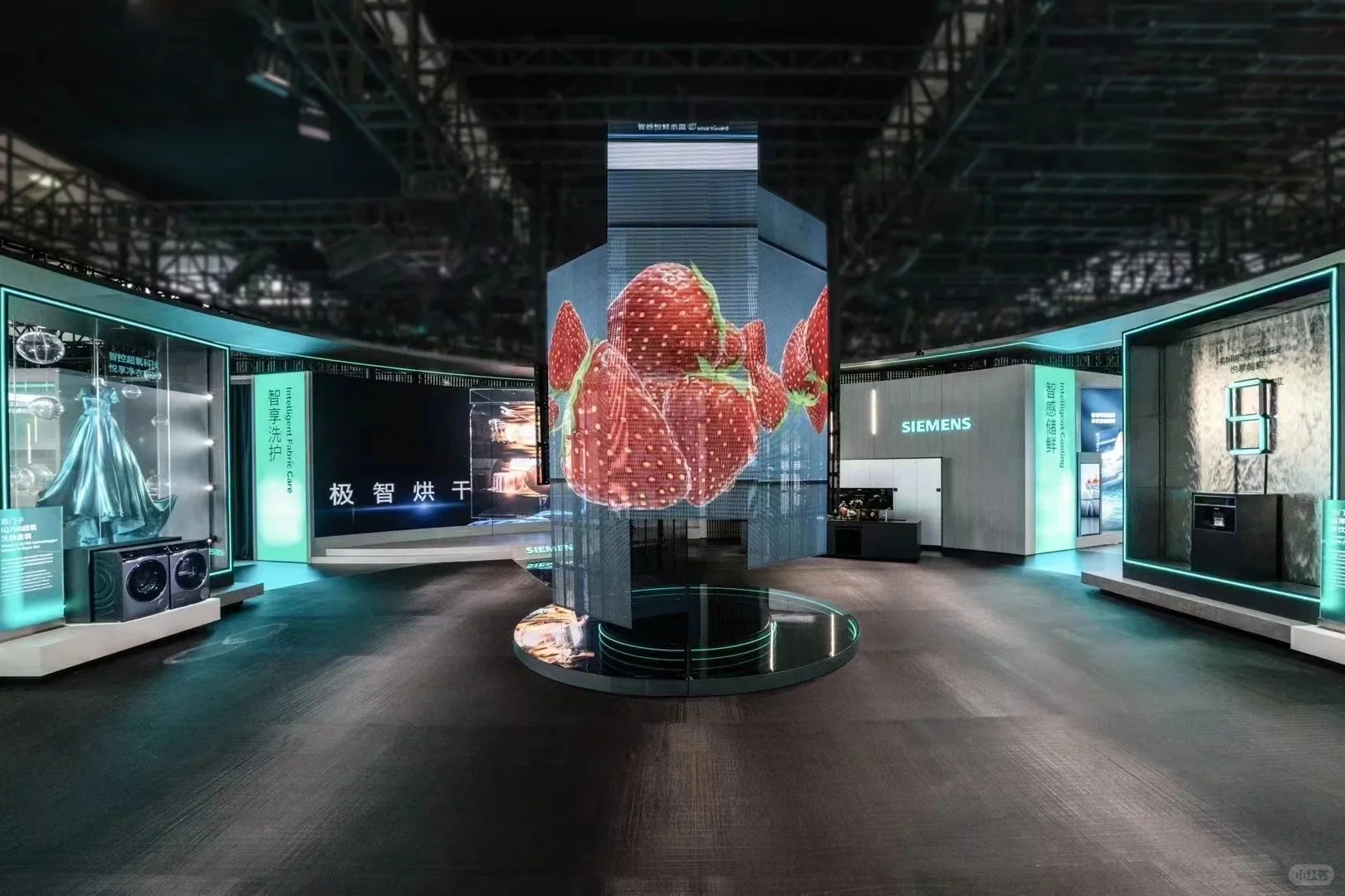 展台搭建案例分享｜AWE 2024亮点展区一览