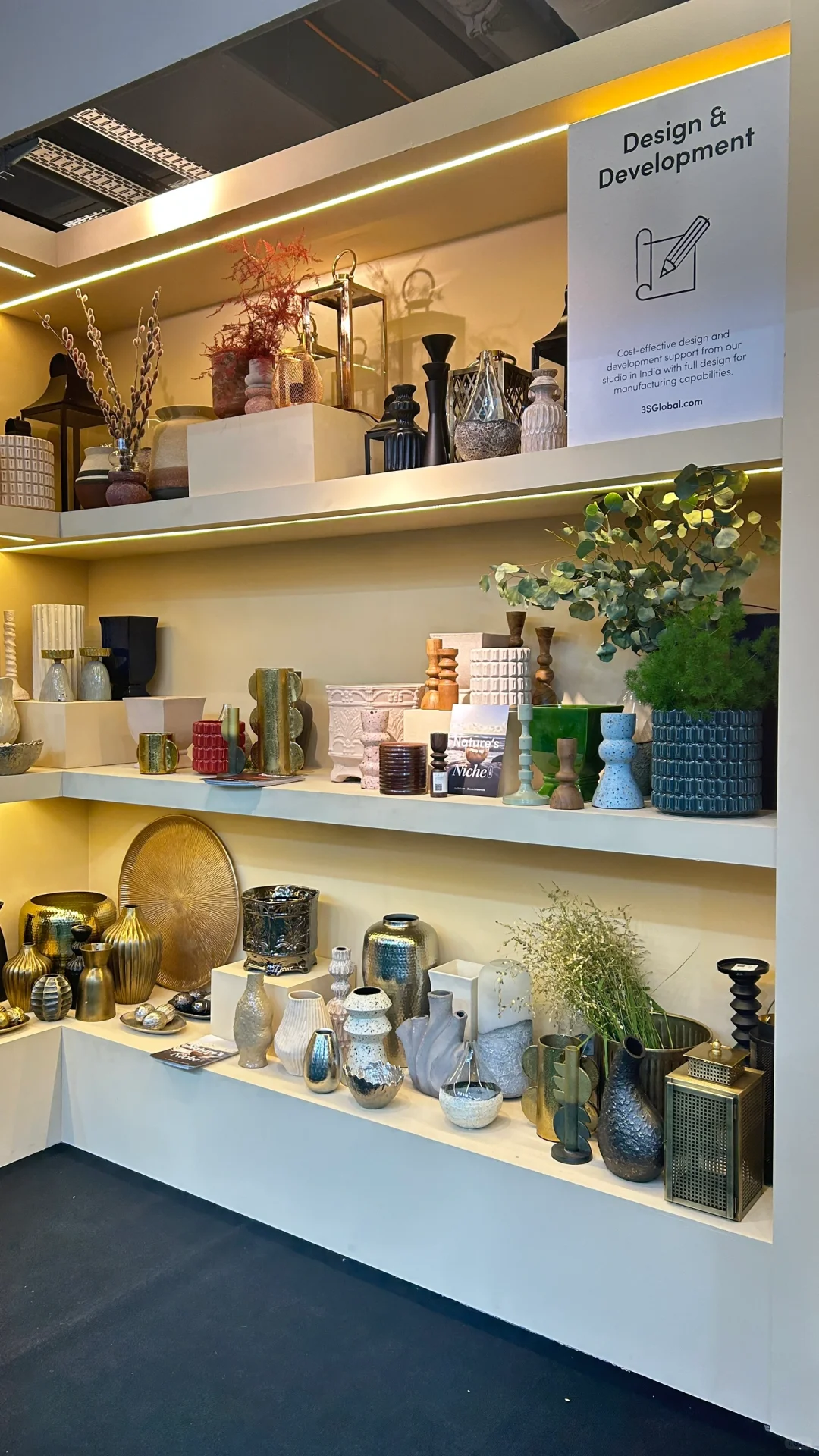 法兰克福展会第二天