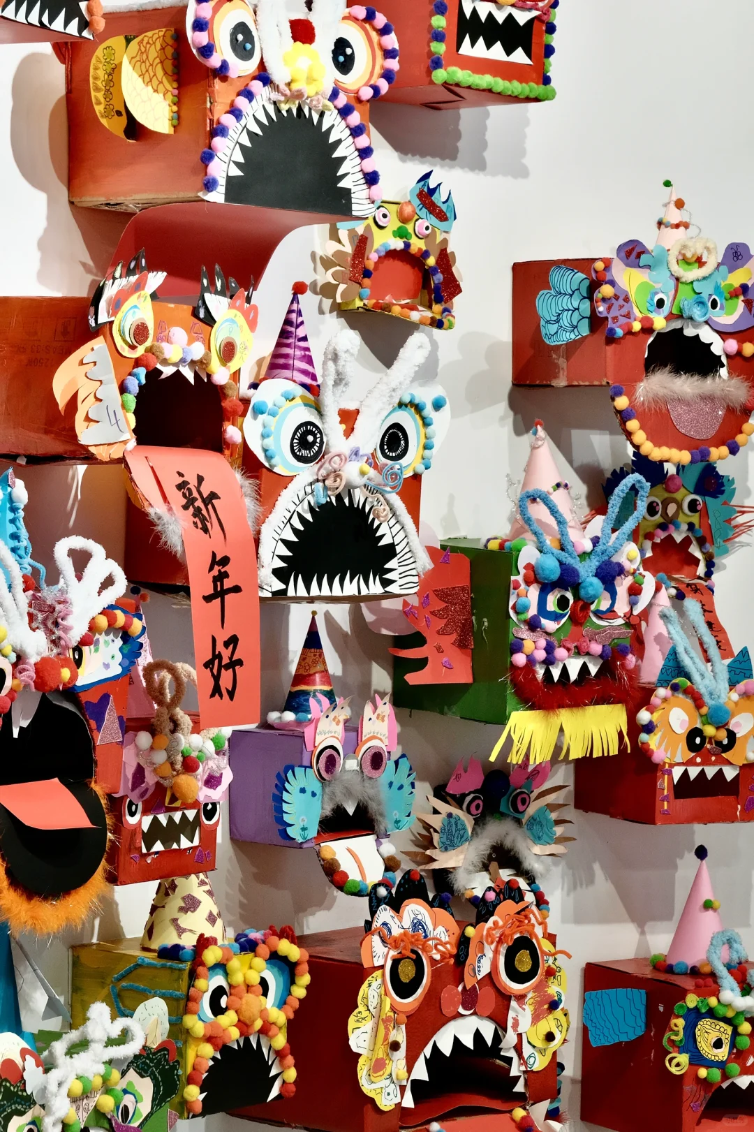 南昌｜令人惊艳的艺术展！2展连看！太好拍了！