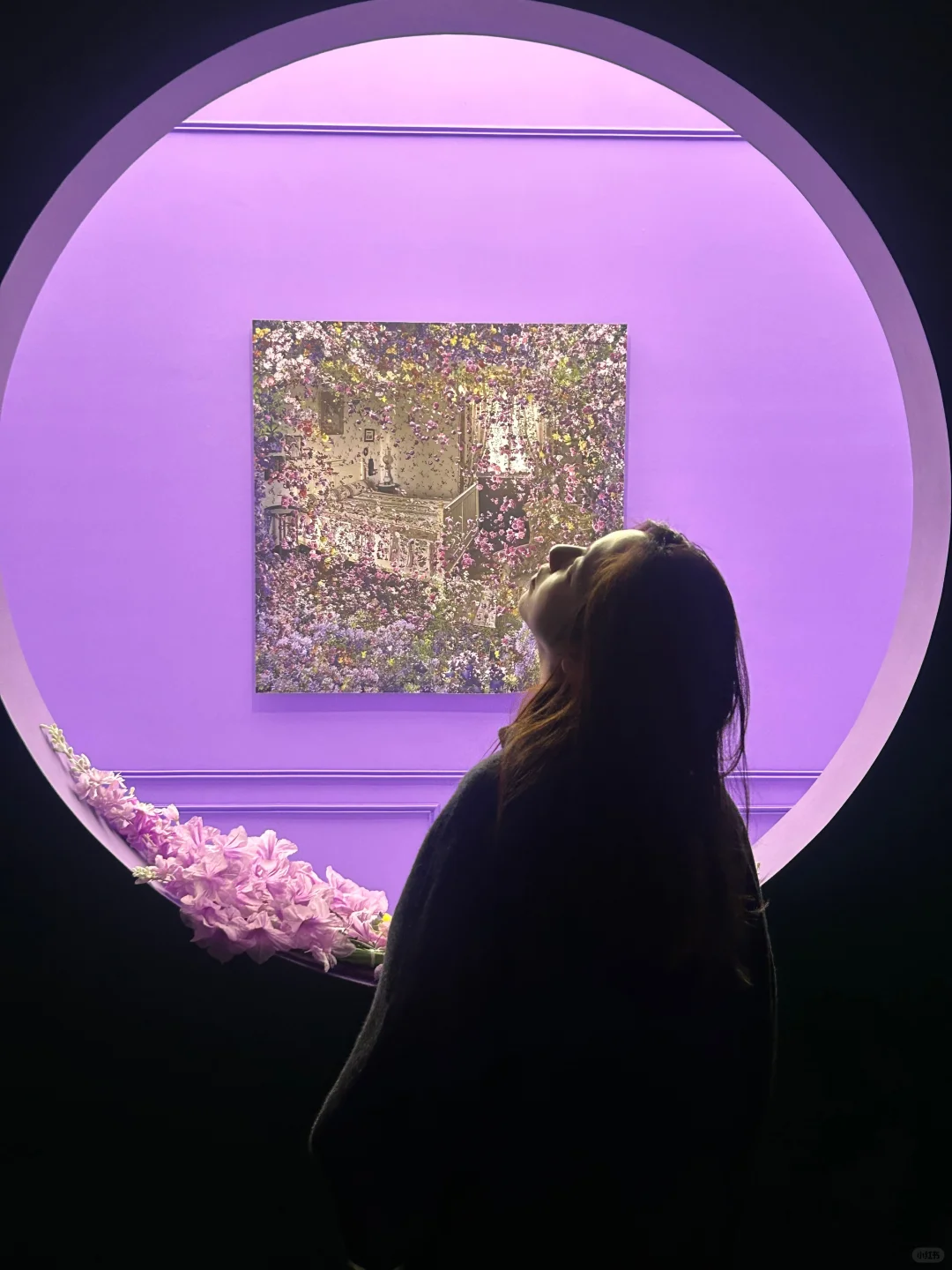 深圳展览：“吉维尼”莫奈花园的紫色浪漫?