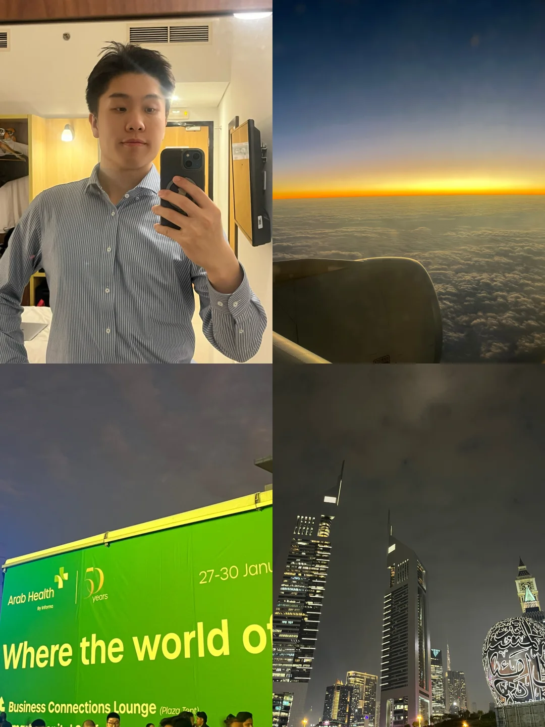 ?迪拜展首单6万美金到手！成单攻略全公开