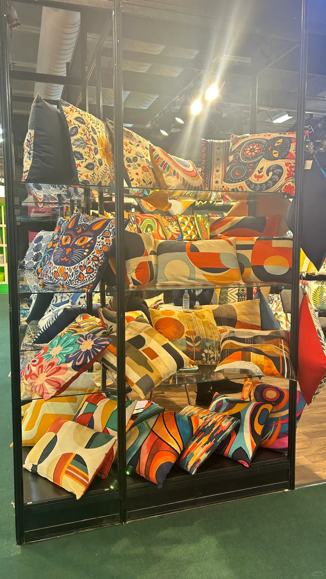 法兰克福展会第二天