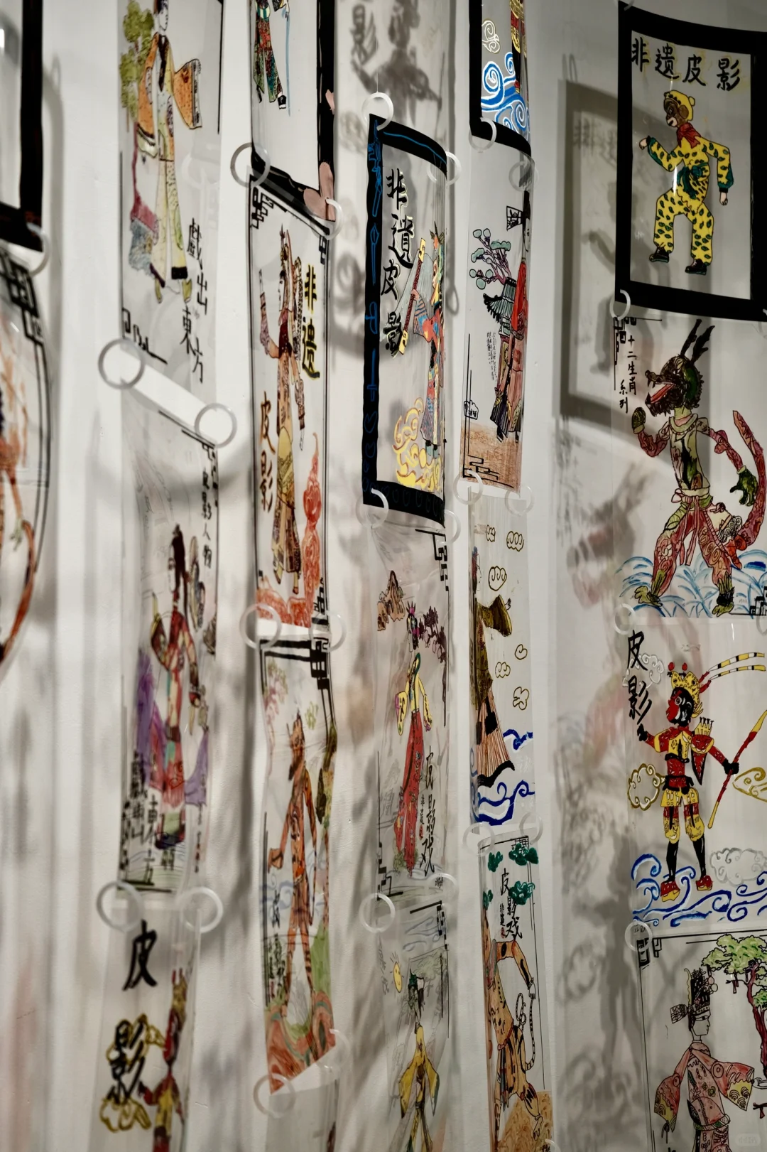 南昌｜令人惊艳的艺术展！2展连看！太好拍了！