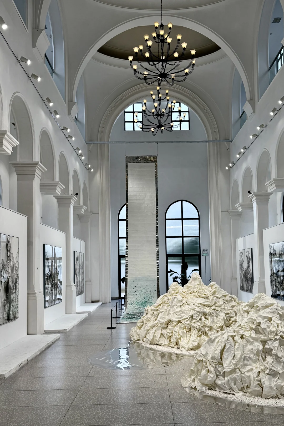 南昌｜令人惊艳的艺术展！2展连看！太好拍了！