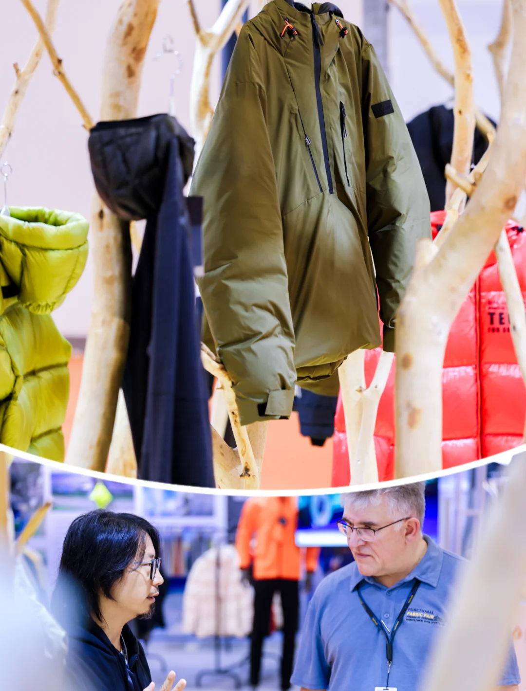 2025上海国际功能性纺织展览会即将开幕！