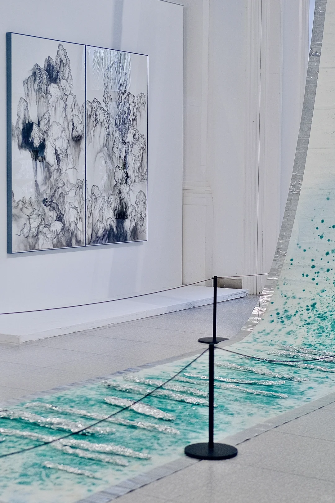 南昌｜令人惊艳的艺术展！2展连看！太好拍了！