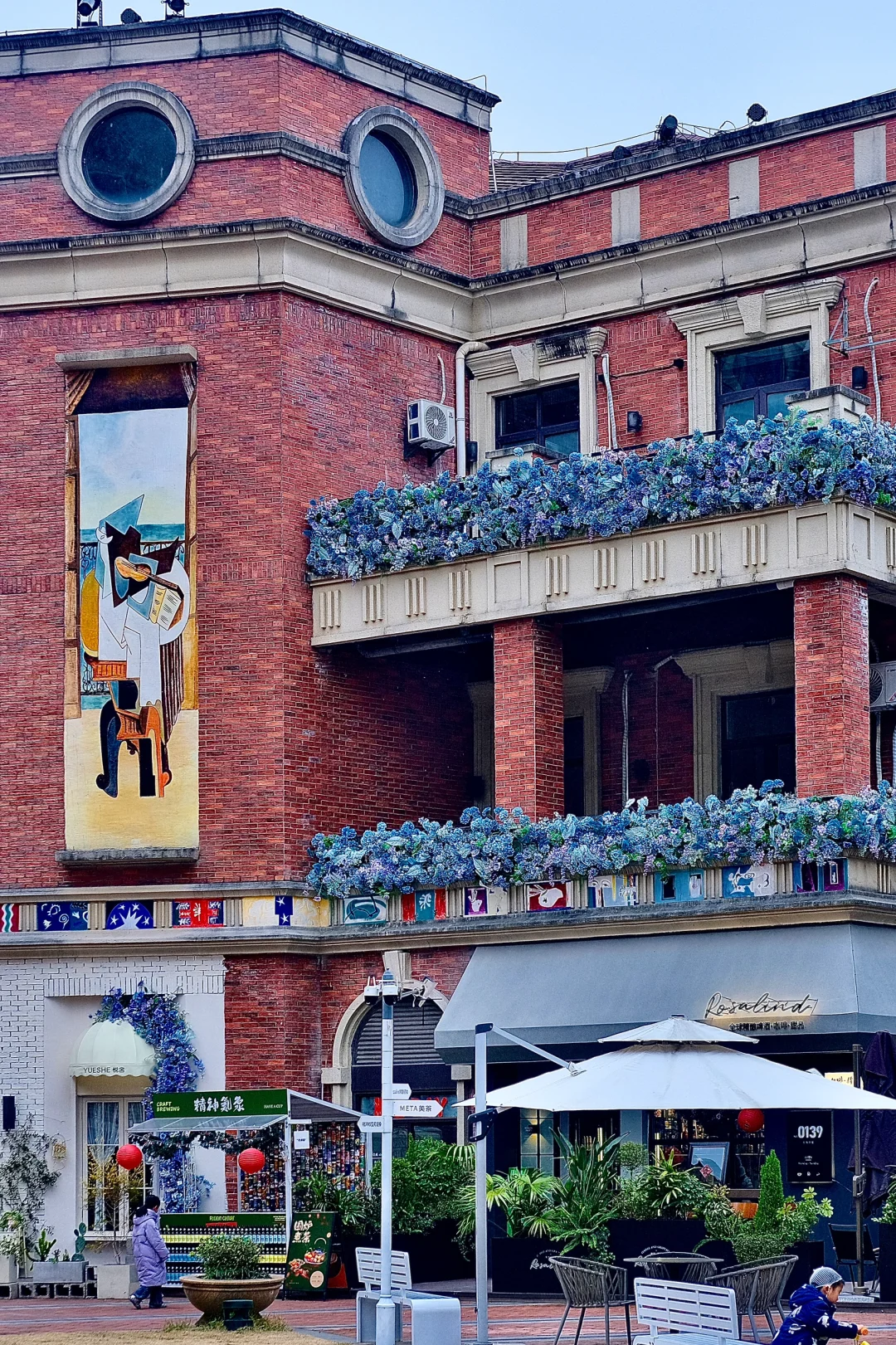 南昌｜令人惊艳的艺术展！2展连看！太好拍了！