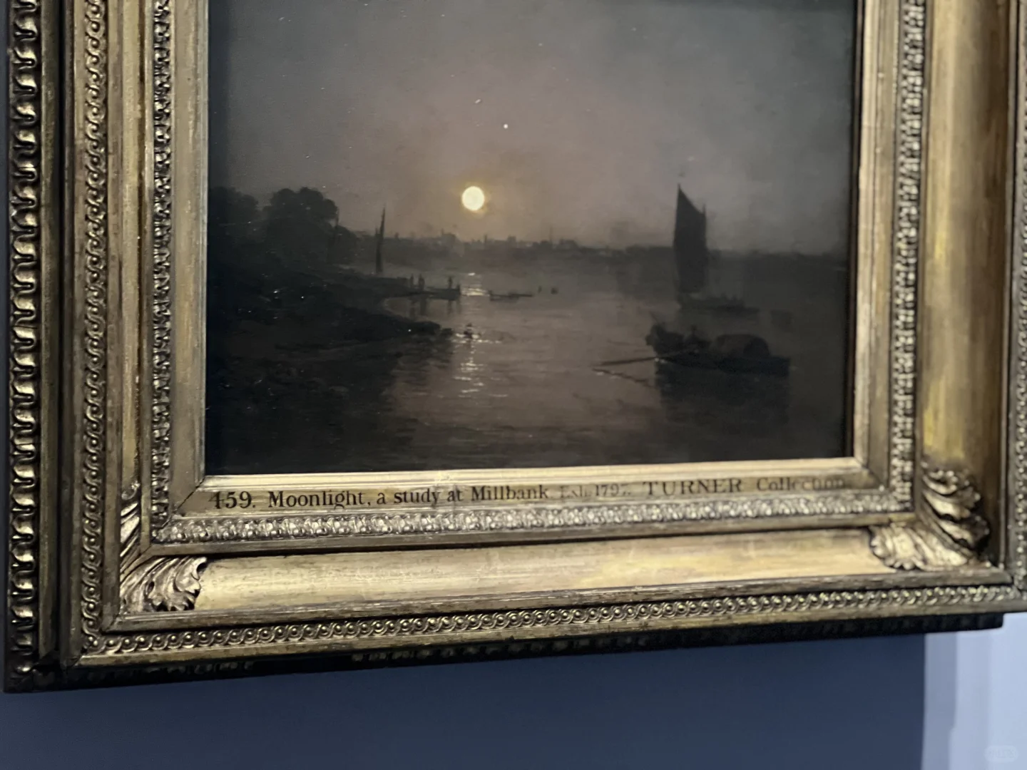 浦东美术馆 //《对话透纳》的真实观感