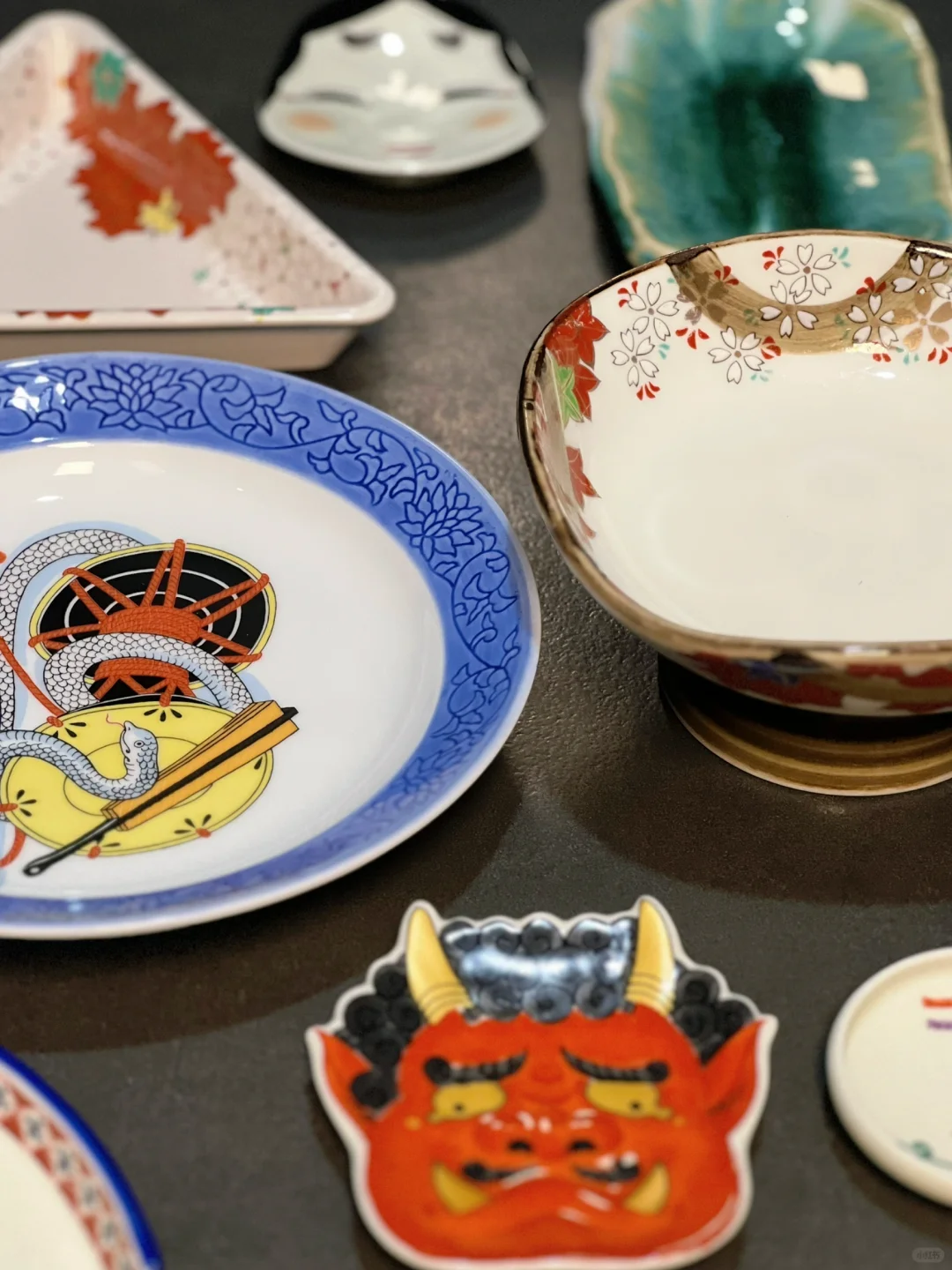 福冈当天往返有田町，42件陶瓷完好到家