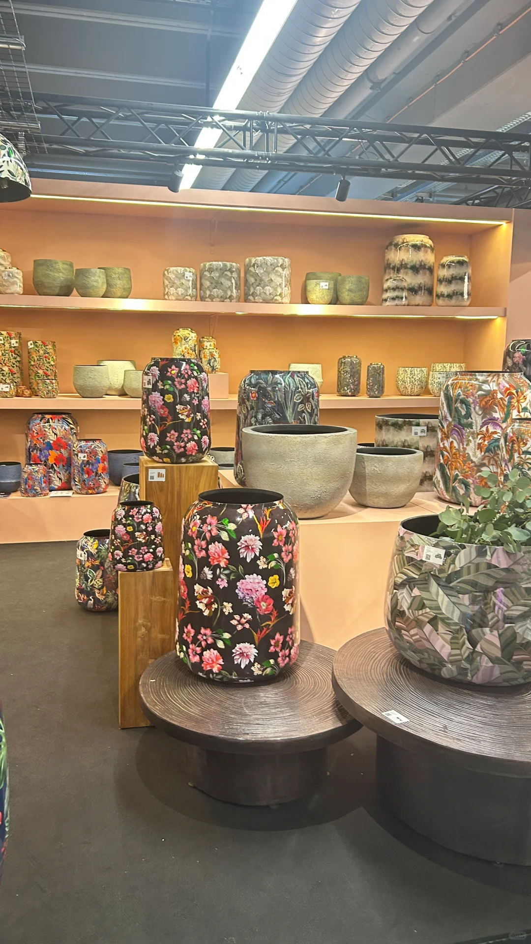 法兰克福展会第二天