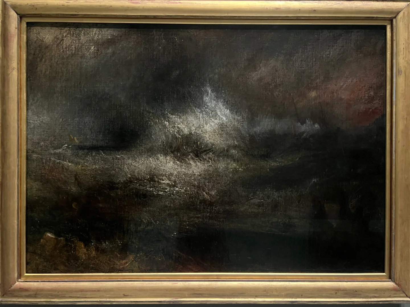 浦东美术馆 //《对话透纳》的真实观感