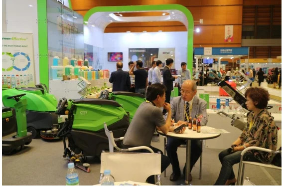 报名|2025韩国清洁展06.18-20（2年一届）
