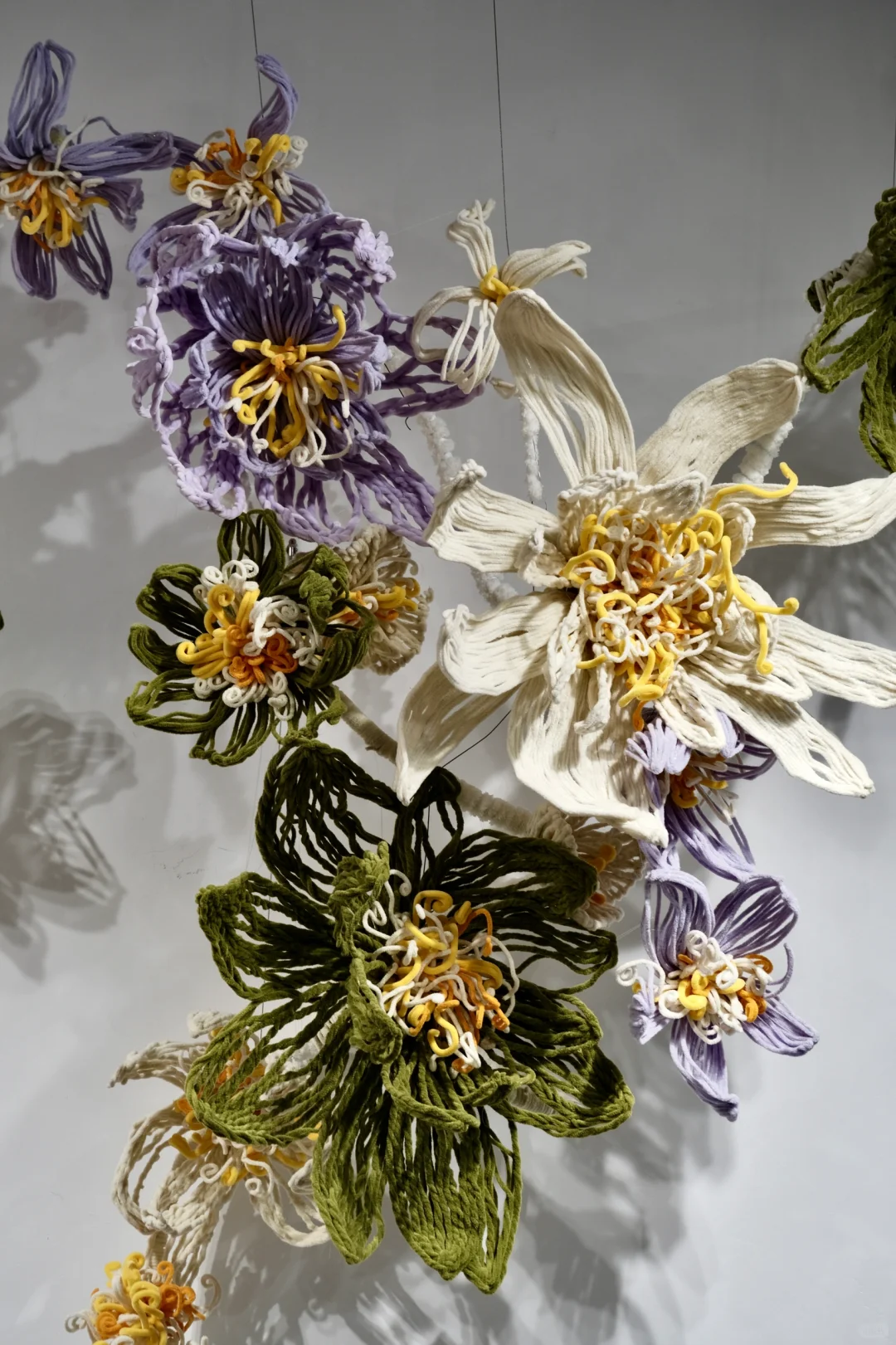 南昌｜令人惊艳的艺术展！2展连看！太好拍了！