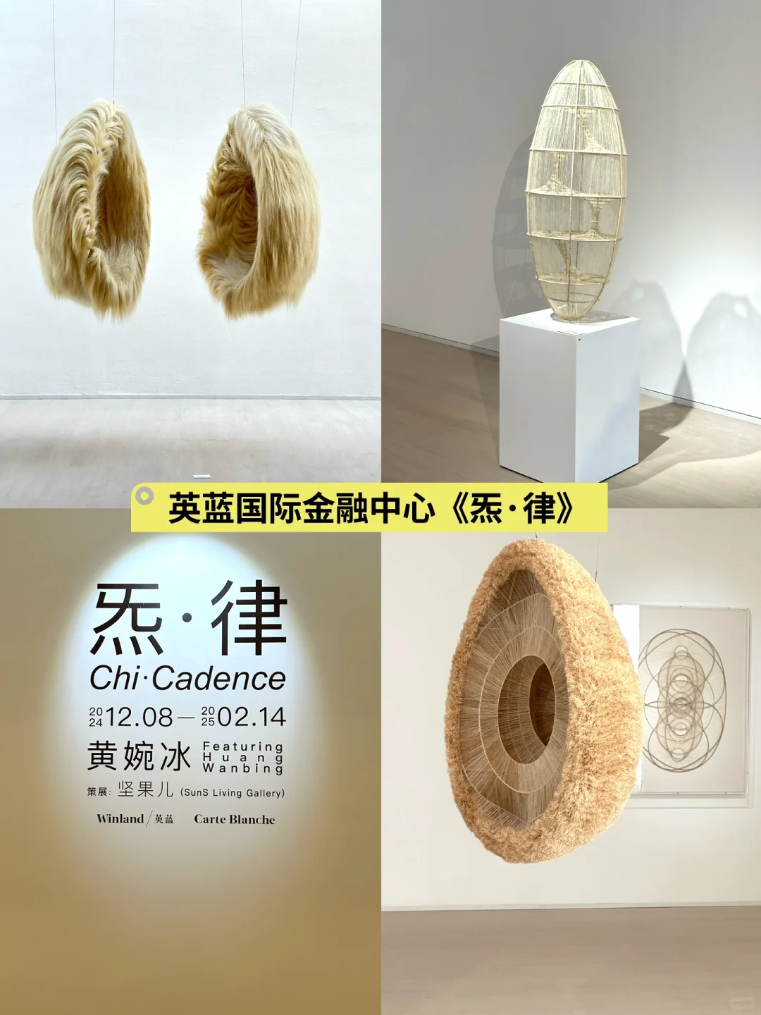 北京1、2月FREE展,必看有趣的小众展合集!