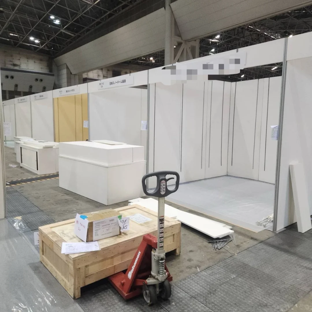 2025年日本东京国际礼品展览会 派送实图