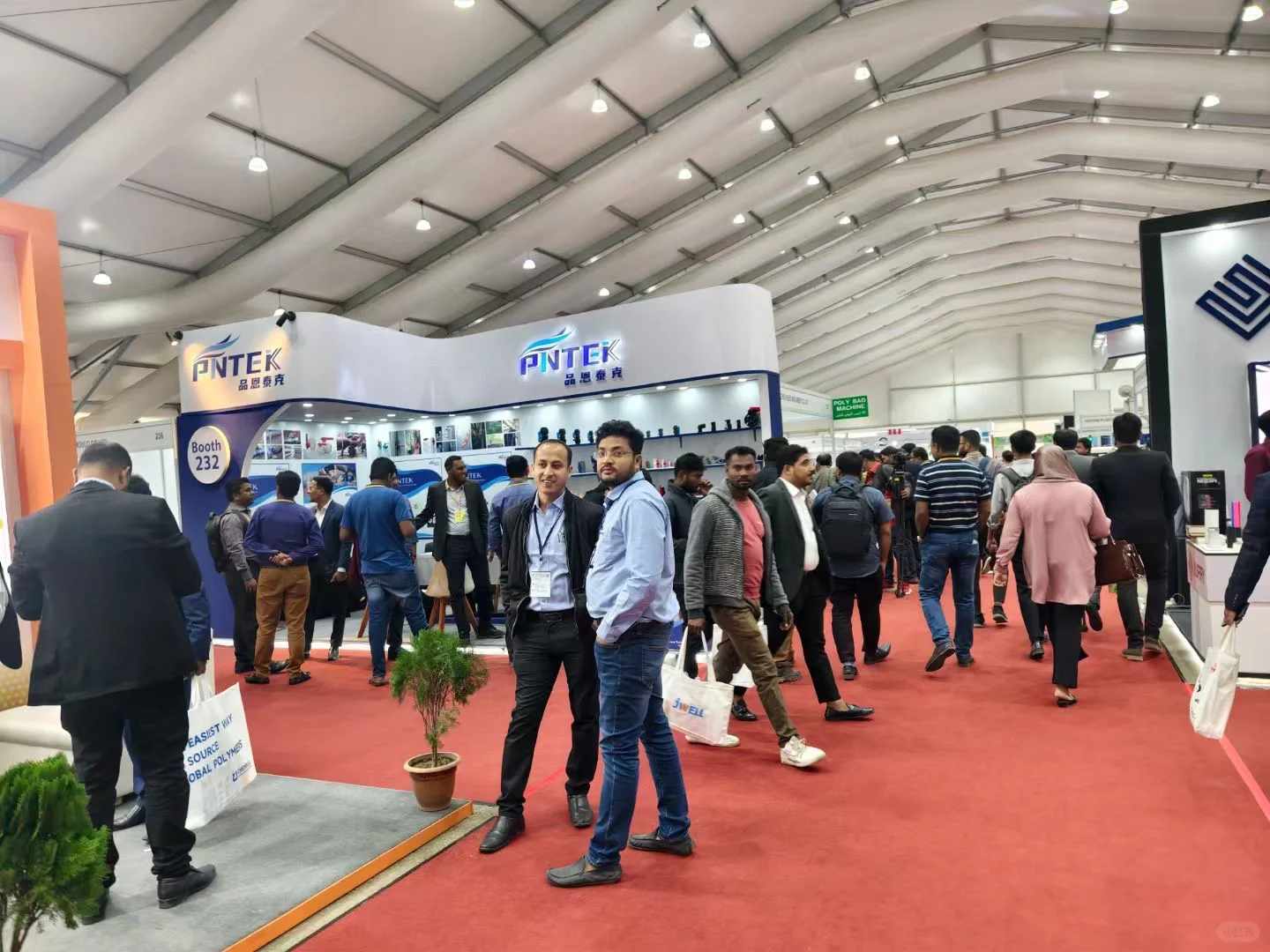 2025年2月15展会孟加拉橡塑展圆满收官！