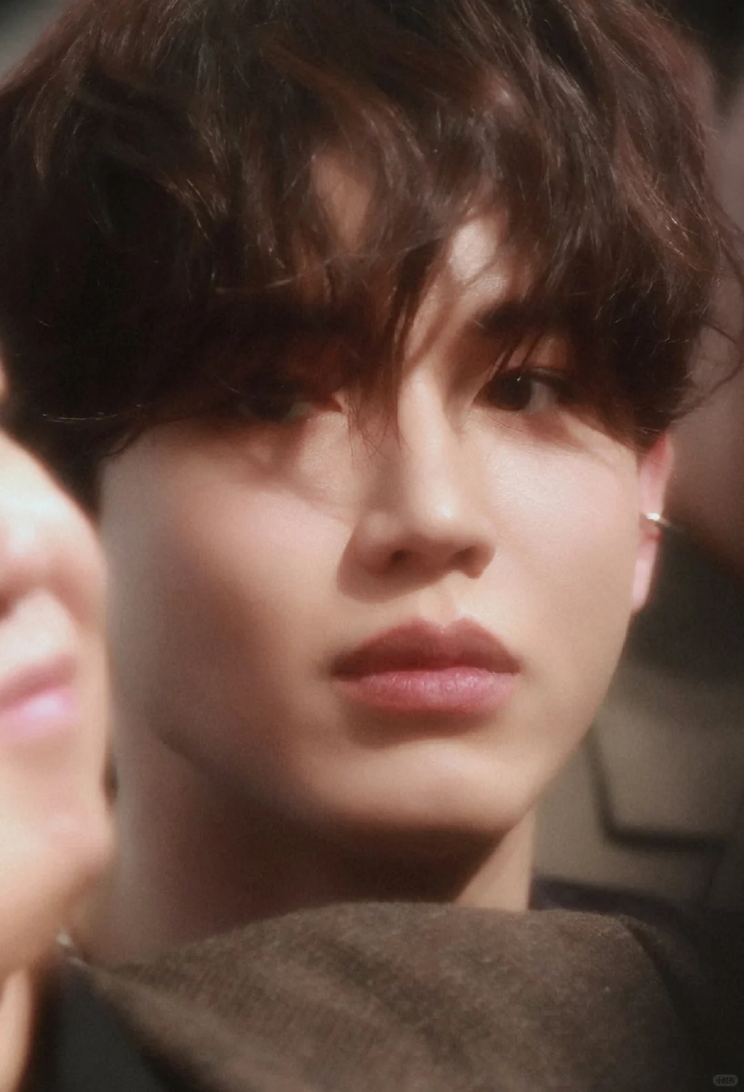 日本博览会上的郑明心