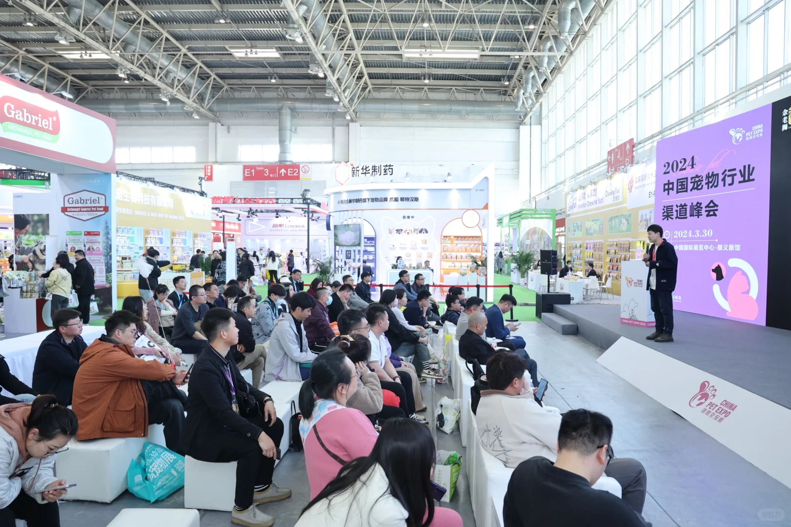 京宠展｜?宠粉抽奖送门票+萌宠礼包