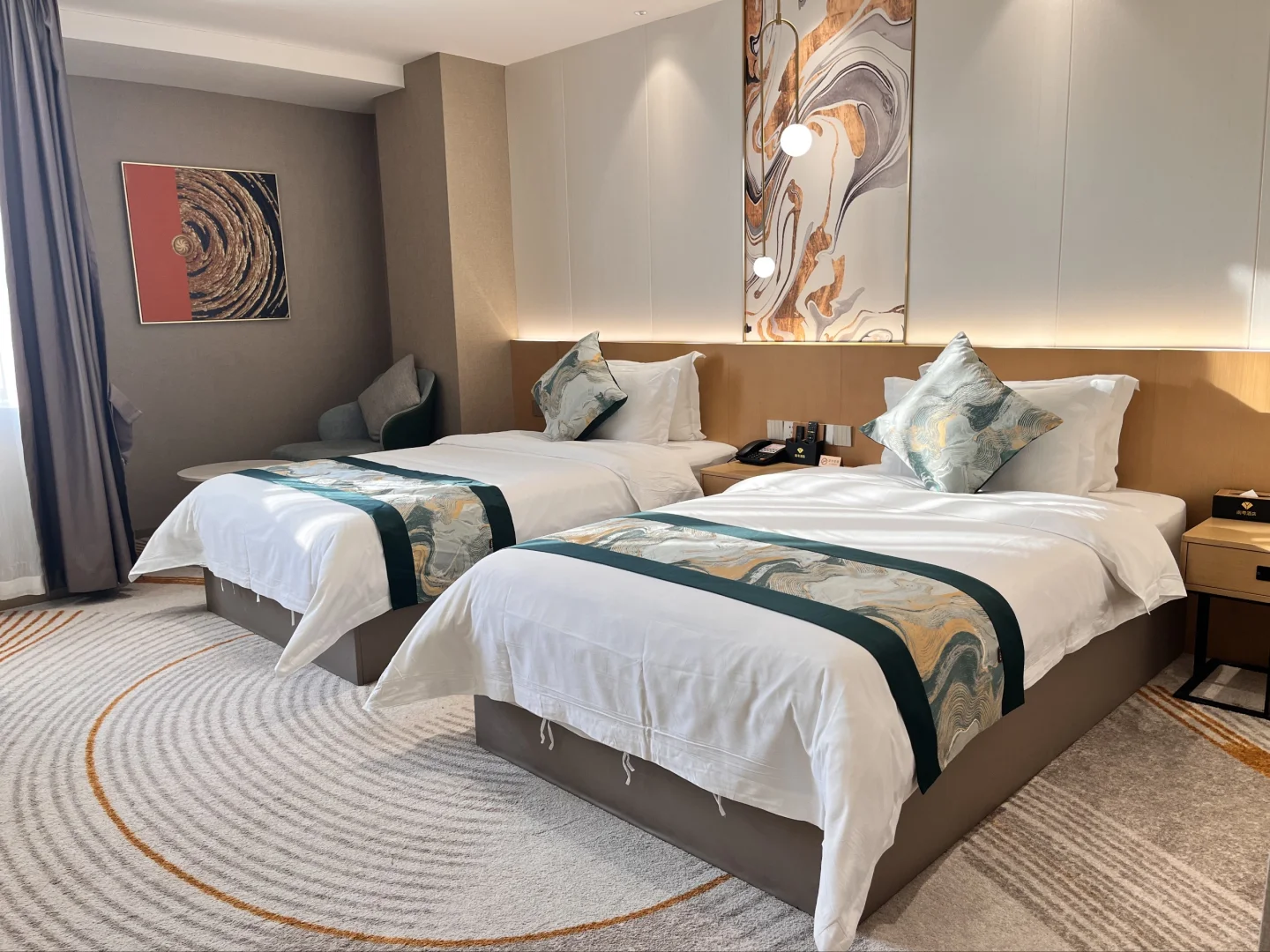 5 分钟路程到达 大沥门窗展会现场