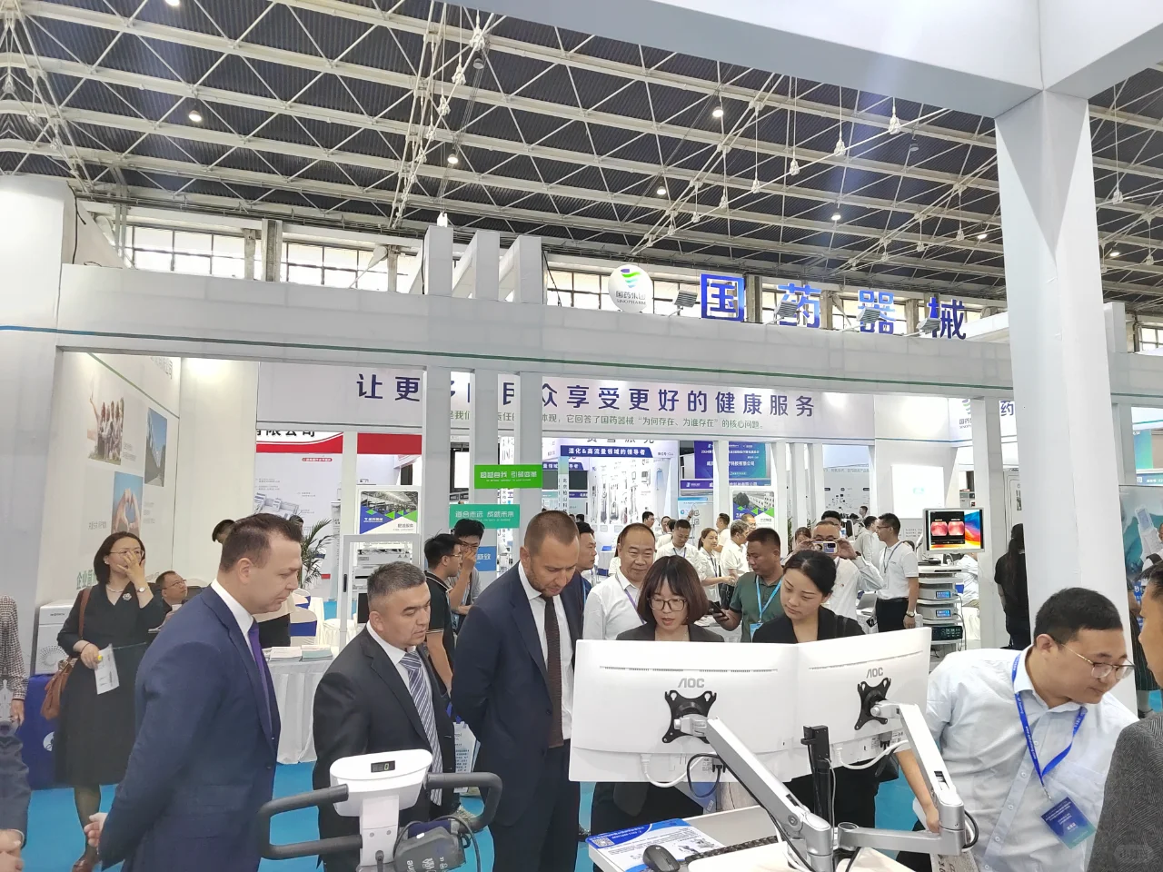 中国（河北）银发消费与大健康展启动招商