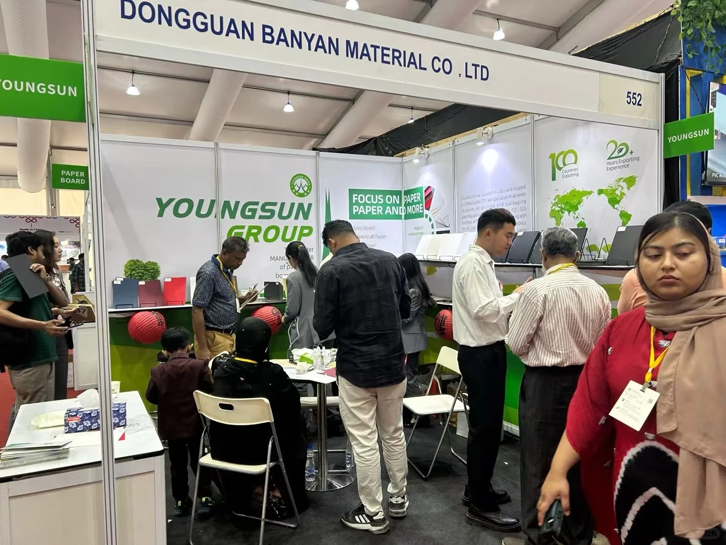 2025年2月15展会孟加拉橡塑展圆满收官！