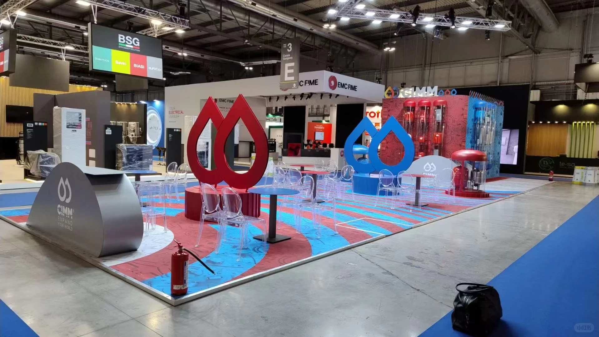 泵阀展会之进口压力罐膨胀罐恒压罐