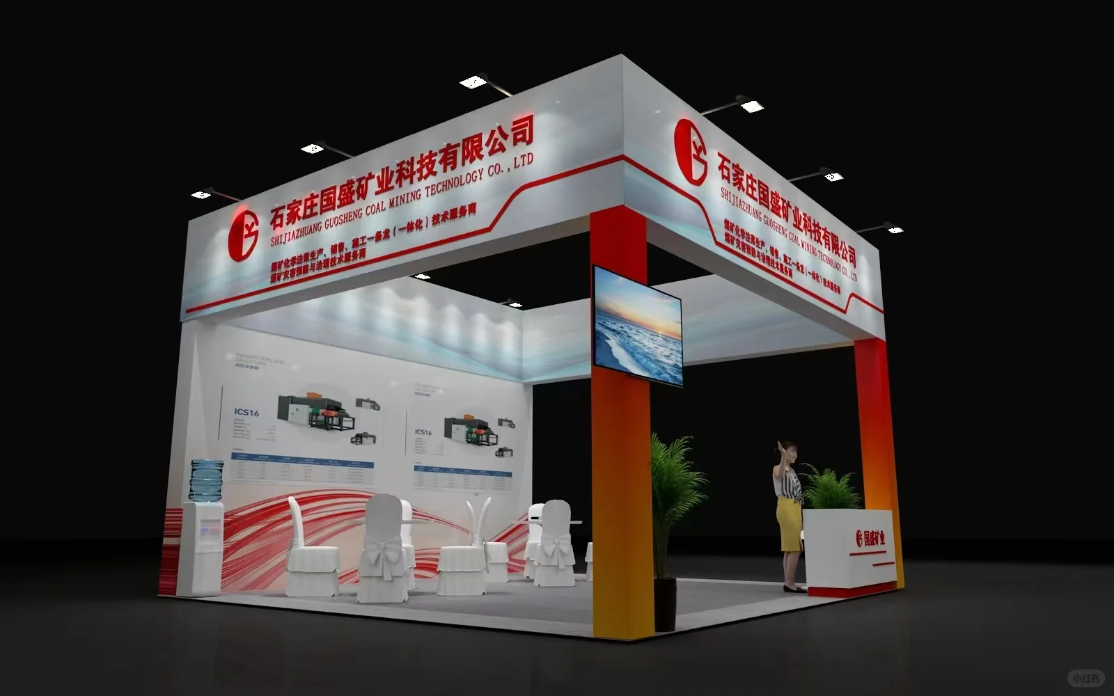 山西太原桁架搭建，舞台搭建，展会搭建，