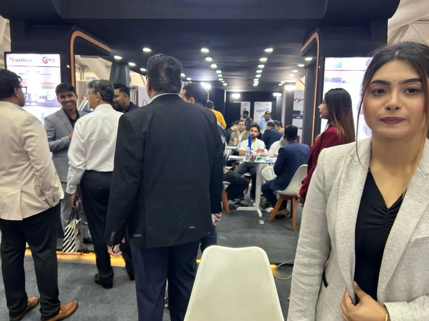 2025年2月15展会孟加拉橡塑展圆满收官！