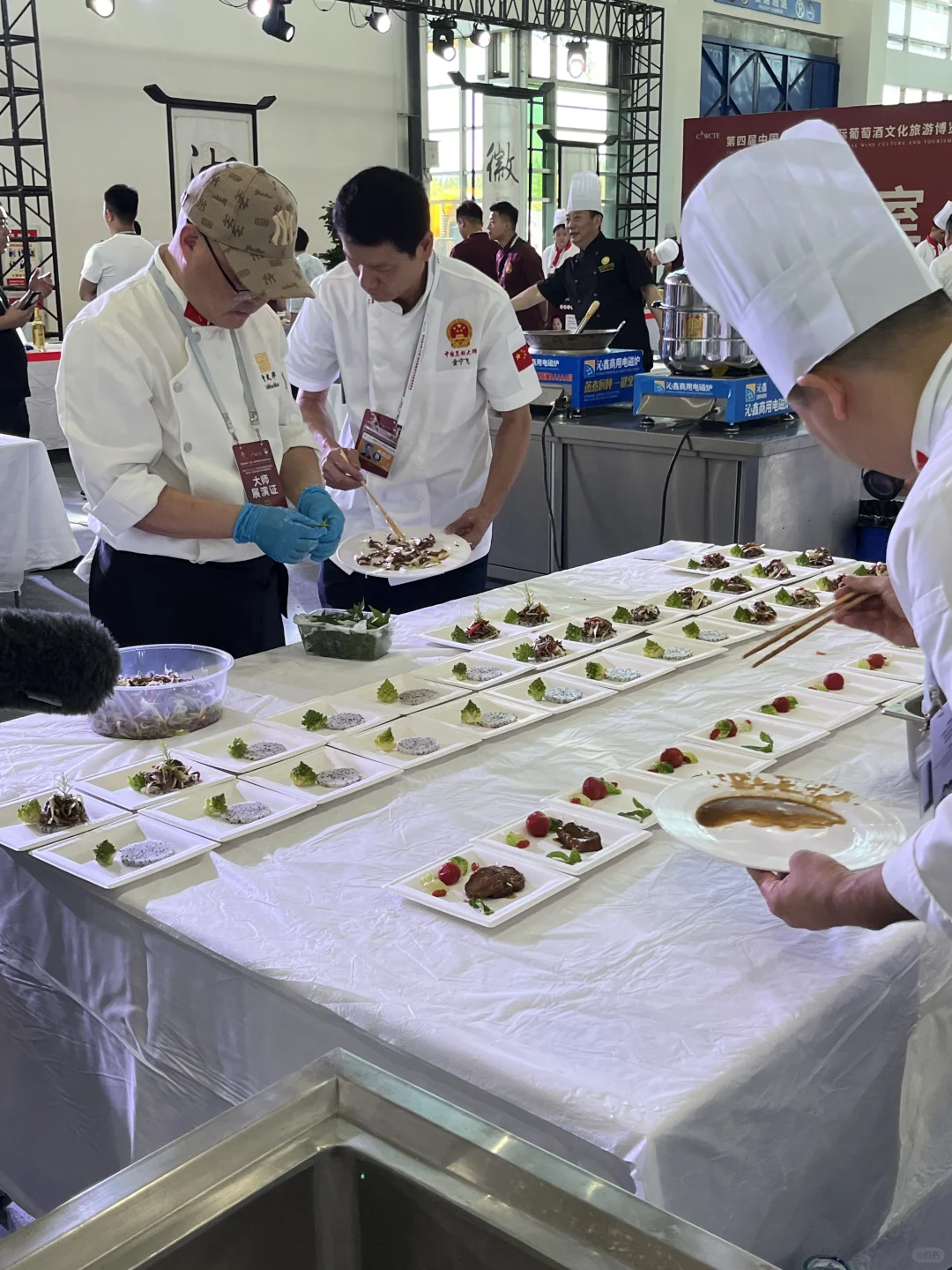 银川｜葡萄酒博览会?最全攻略 带你美美逛❗️