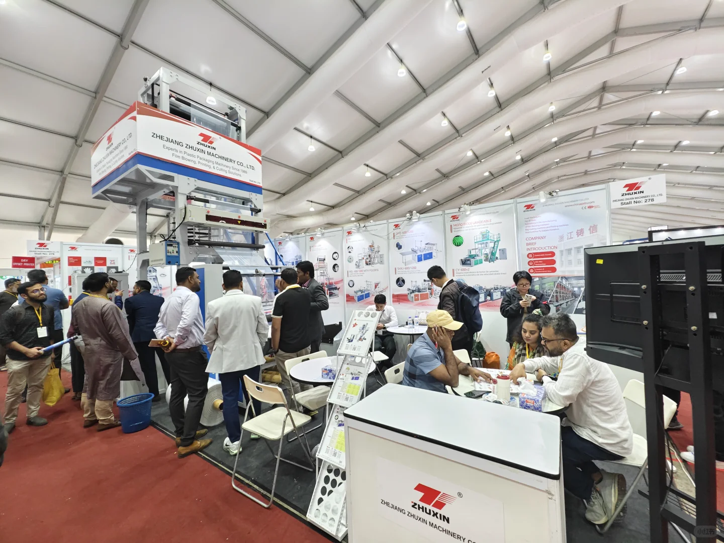 2025年2月15展会孟加拉橡塑展圆满收官！