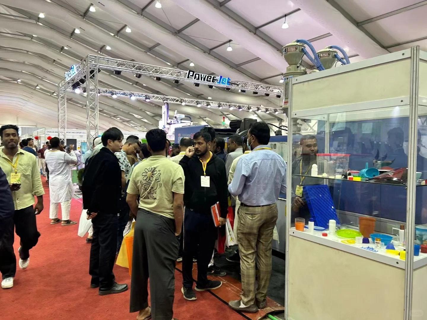 2025年2月15展会孟加拉橡塑展圆满收官！