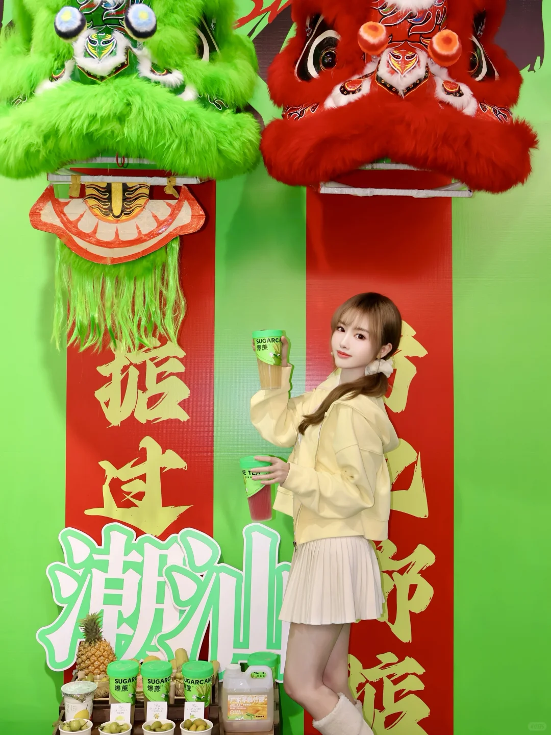 琶洲展会?估计会成为下一届岭南茶饮顶流……